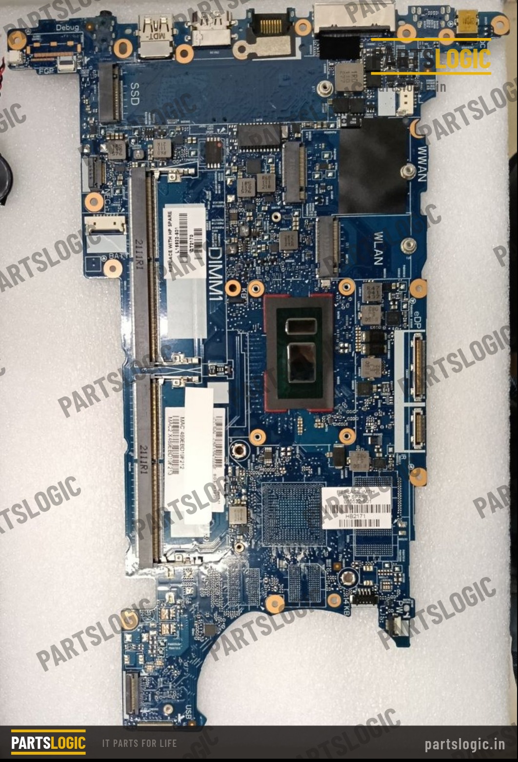 HP 840 G5 COMPUTRO-6050A3038201 i7-8650U UMA