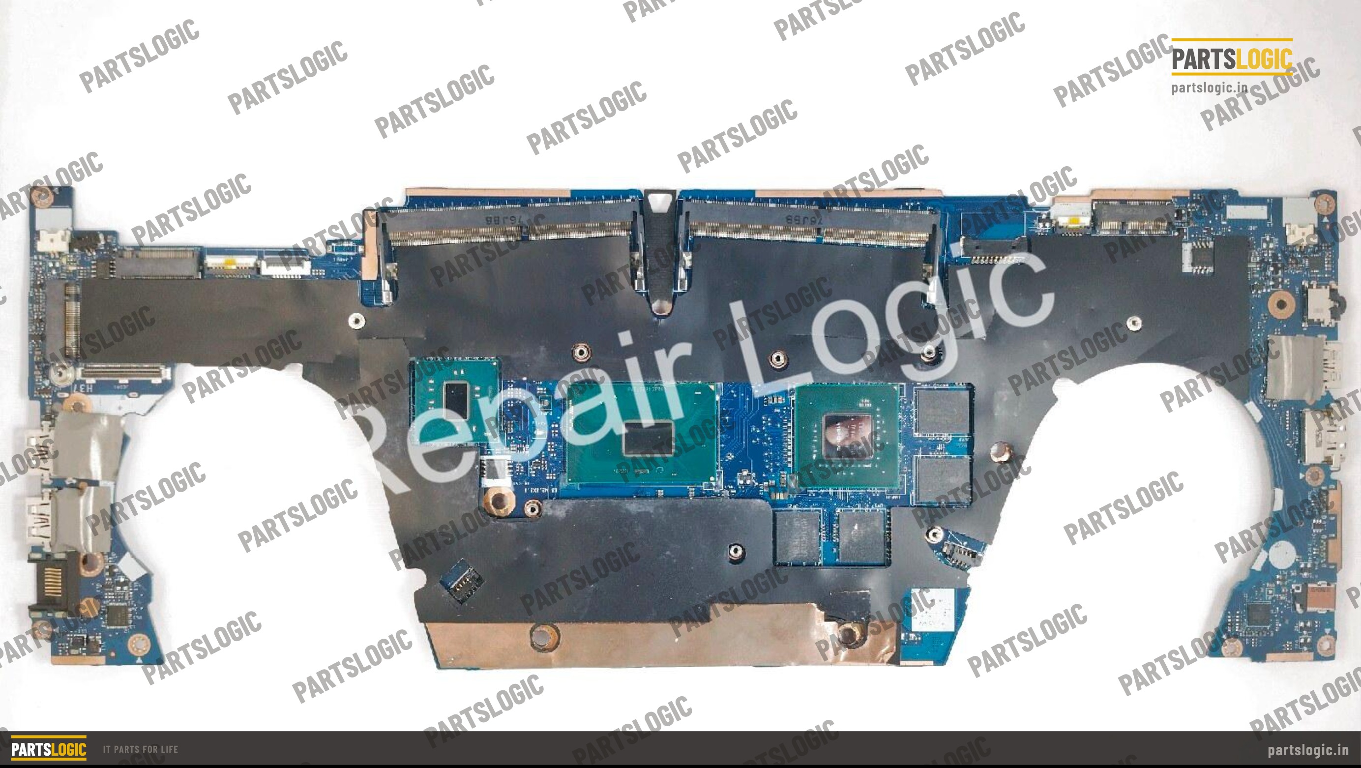 HP ZBook 15 Laptop Motherboard — i7-6820HQ, Discrete Graphics