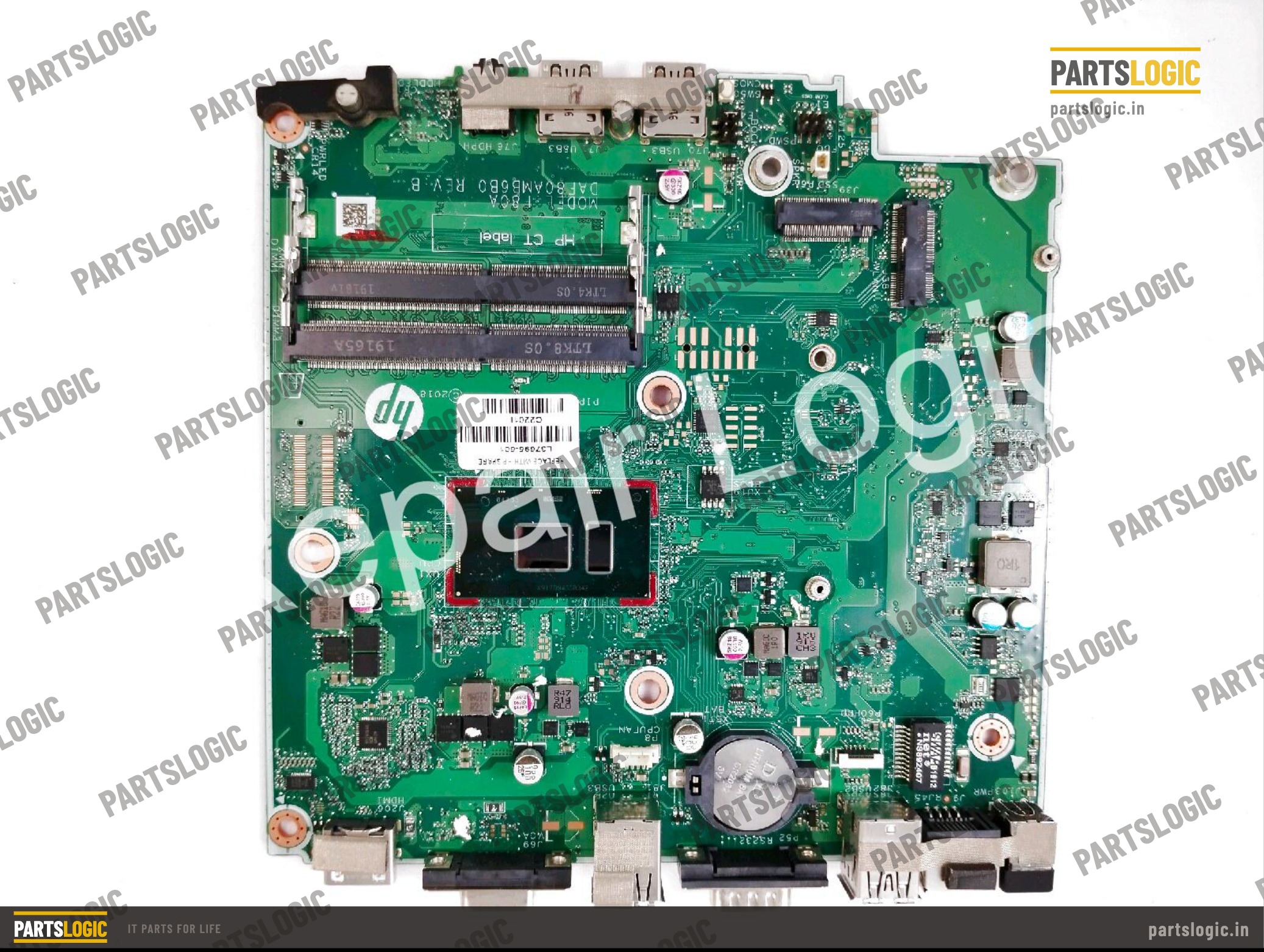 HP 260 G3 DAF80AMB6B0 i5-7200U l37695-601