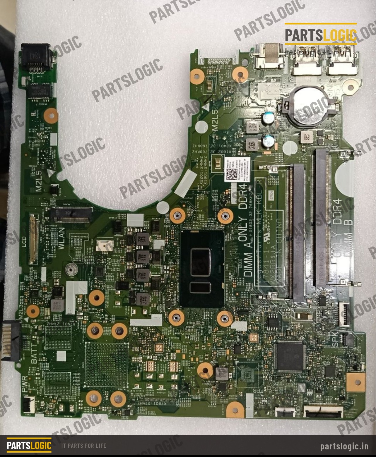 DELL 3567 / 3568 VEGAS / TURIS i5-8250U UMA