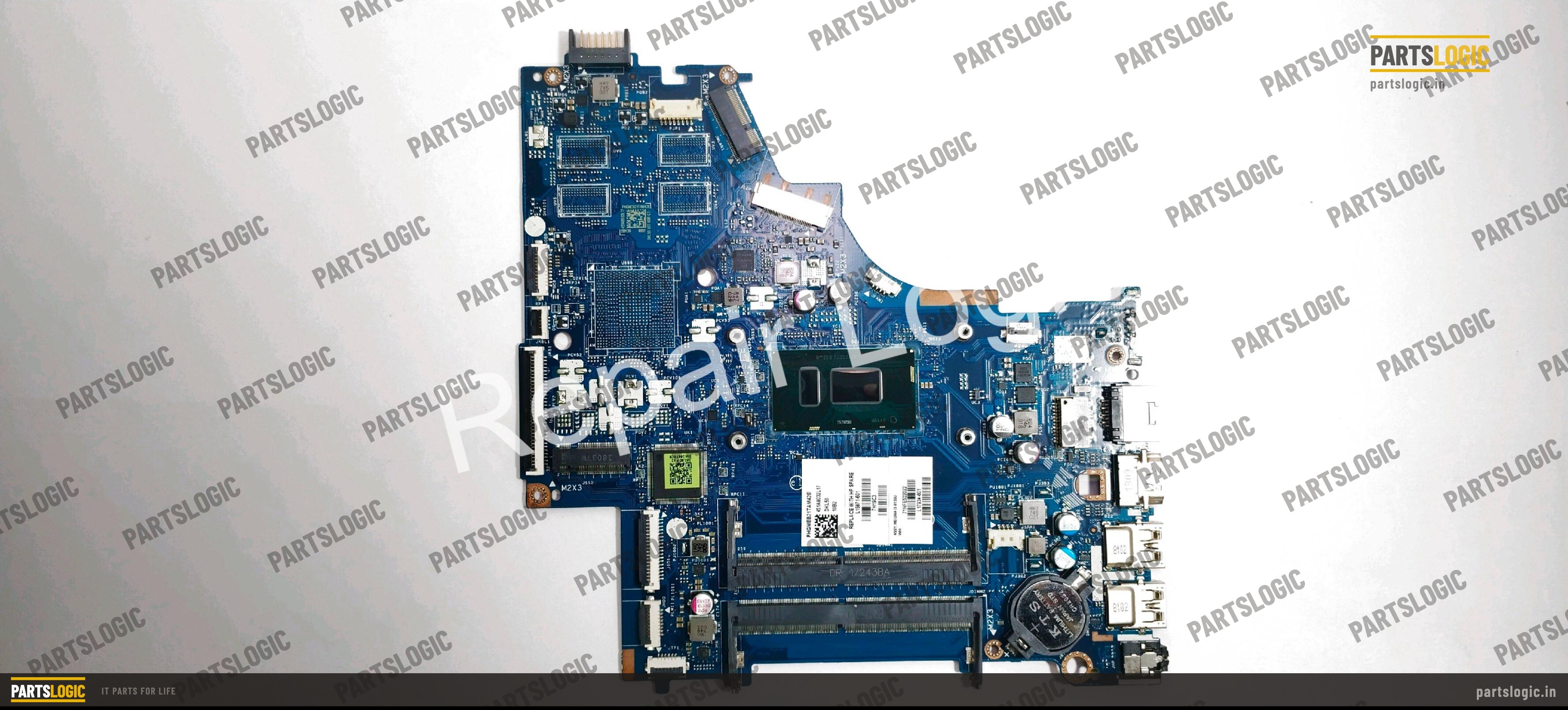 HP 15-BS LA-E802P I3-8130U UMA