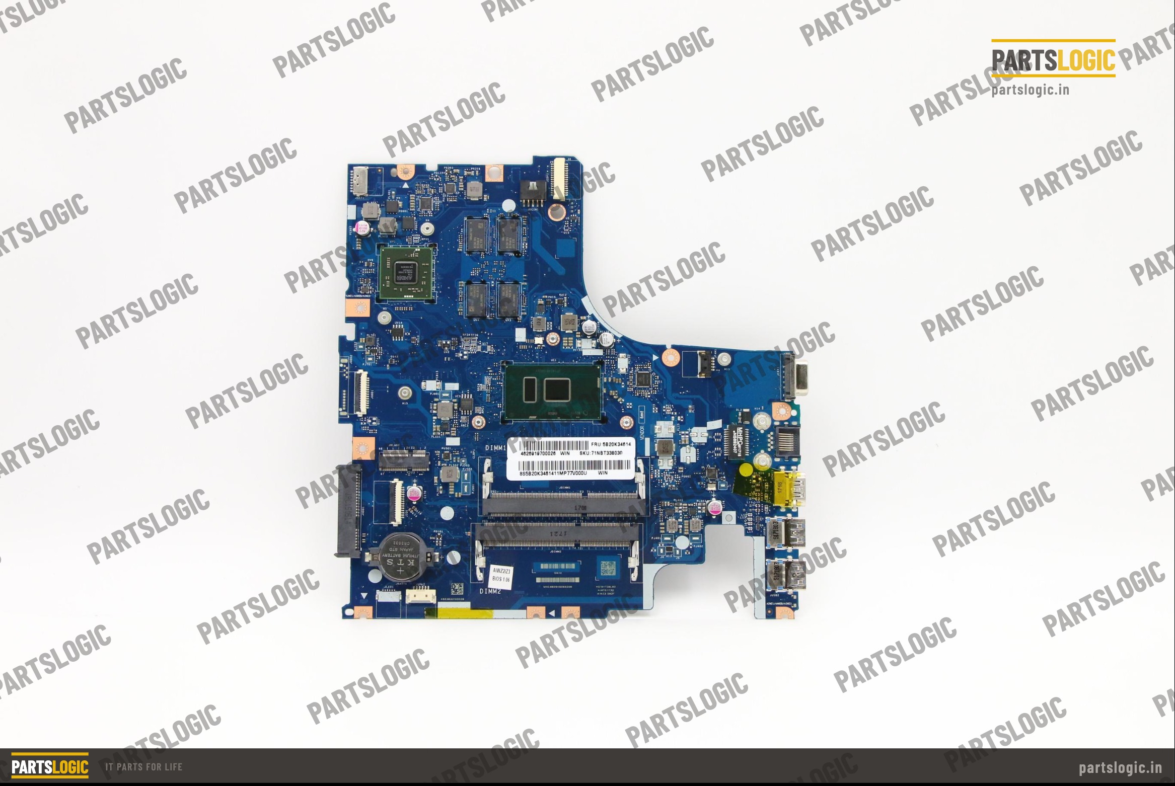 LENOVO 500-14ISK LA-C851P i5-6200U DIS 2GB