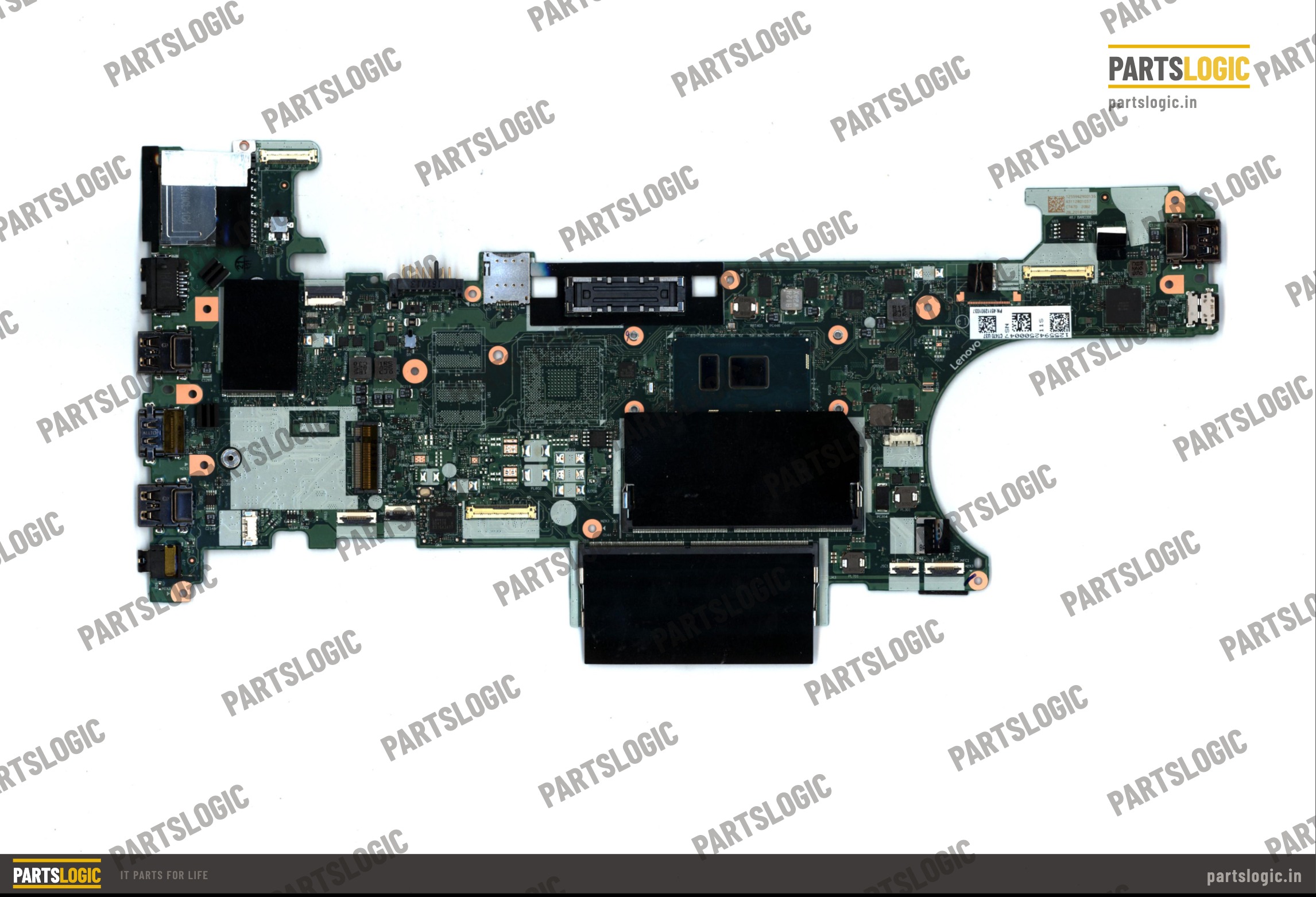 Lenovo ThinkPad T470 Laptop Motherboard — i5-7300U, Integrated Graphics