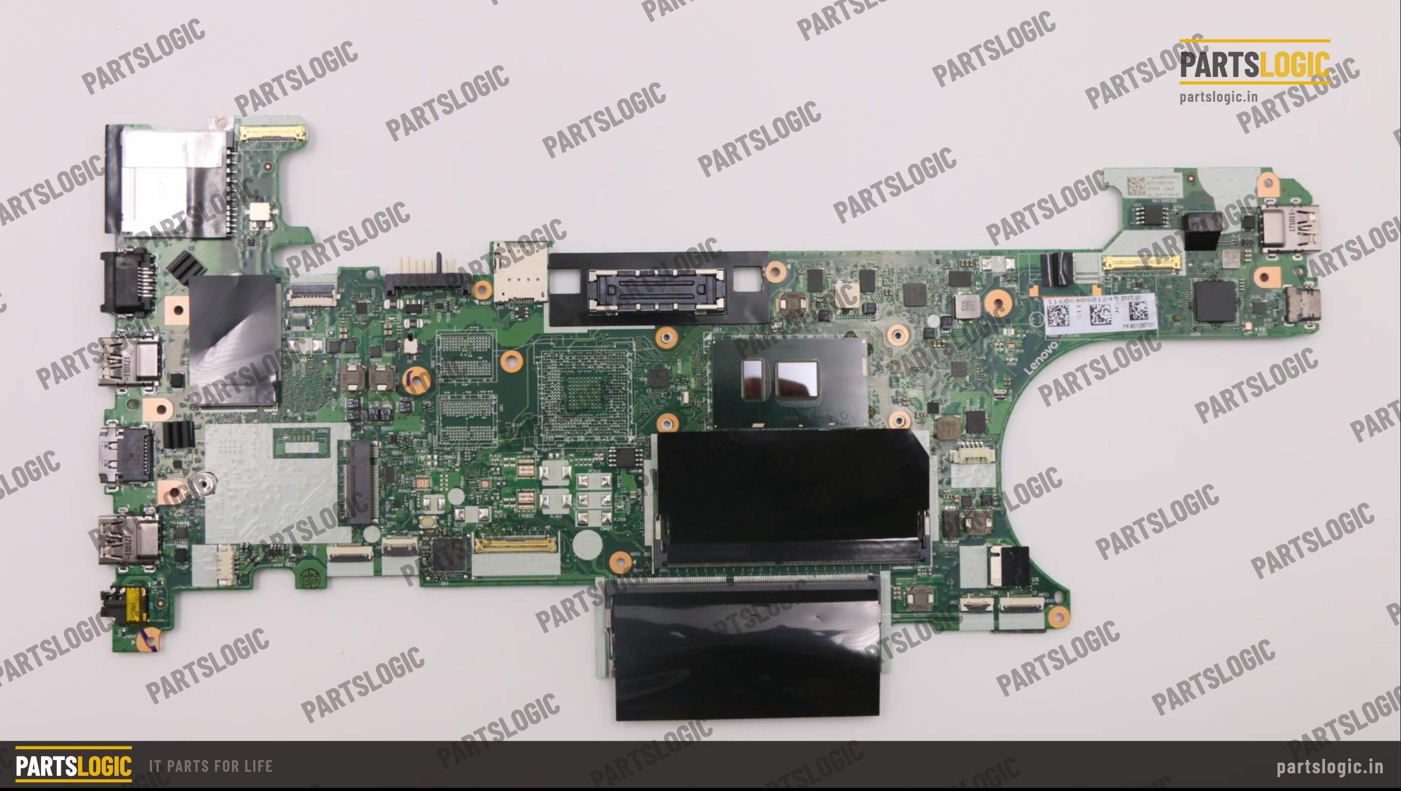 Lenovo ThinkPad T470 Laptop Motherboard — i5-6300U, Integrated Graphics