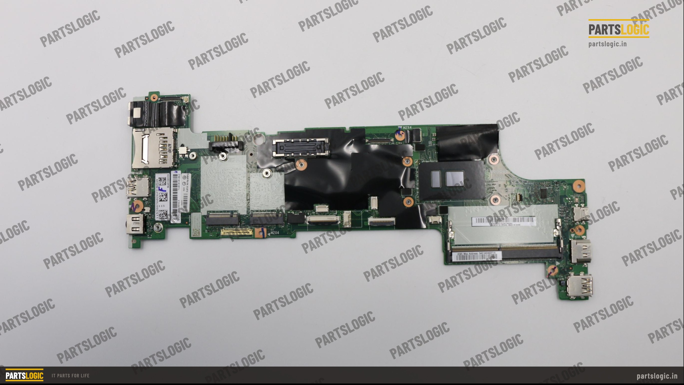 Lenovo ThinkPad X270 Laptop Motherboard — i5-7300U, Integrated Graphics