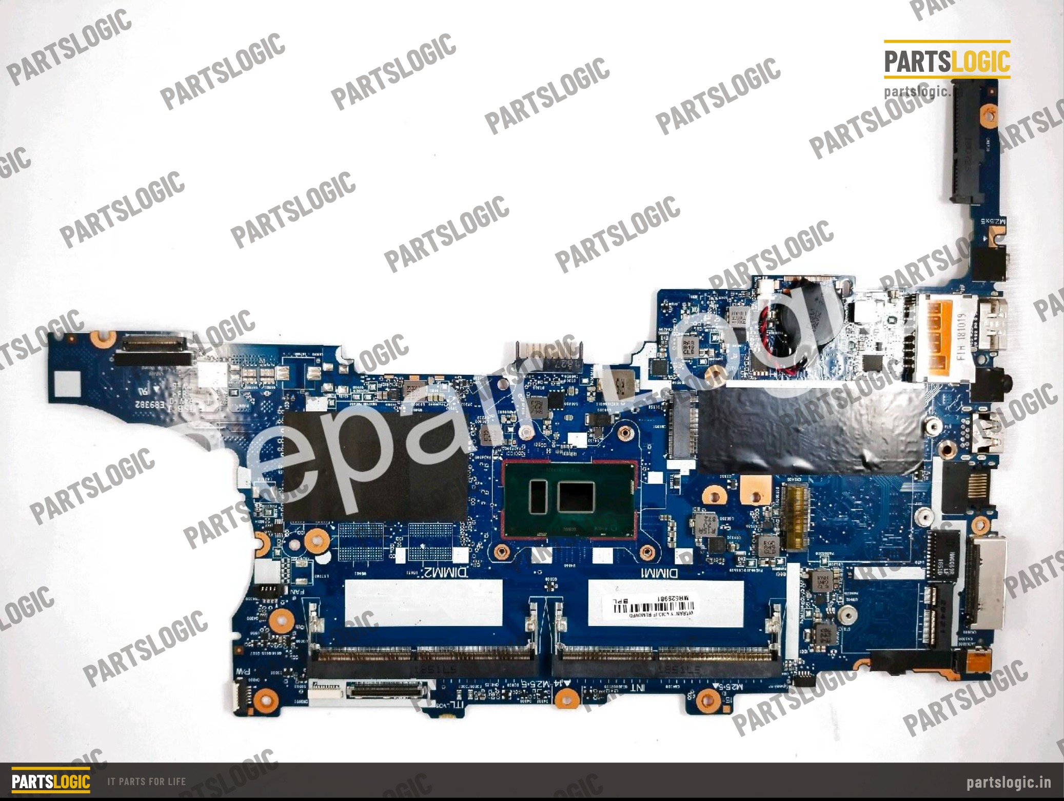 HP 840 G3 / 840 G4 i7-7600U UMA