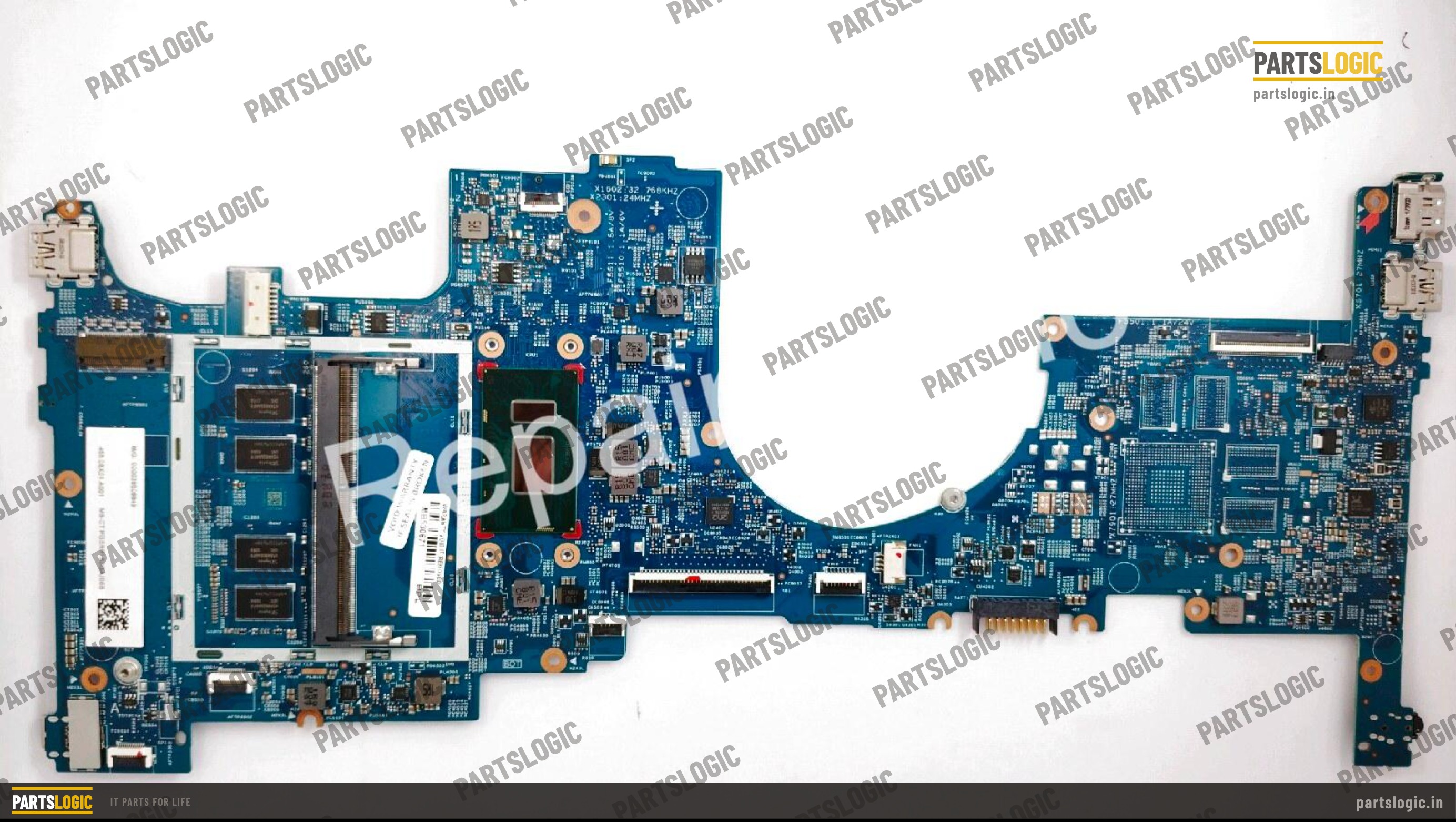 HP X360 15M-BP / 15-BP Lakers U42 MB I5-8250U UMA 4GB 934999-601