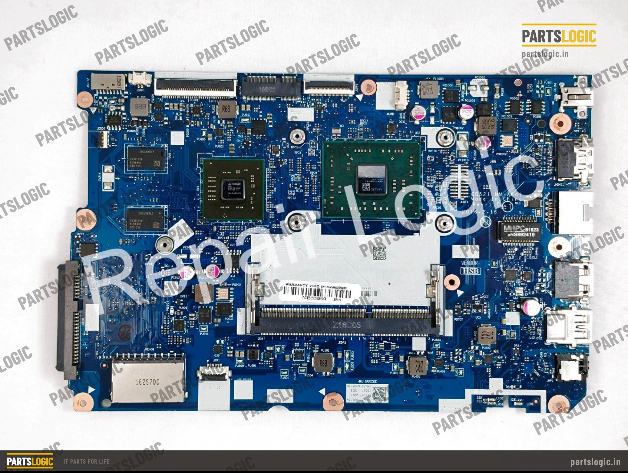 LENOVO 110-15 NM-A841 A6 UMA