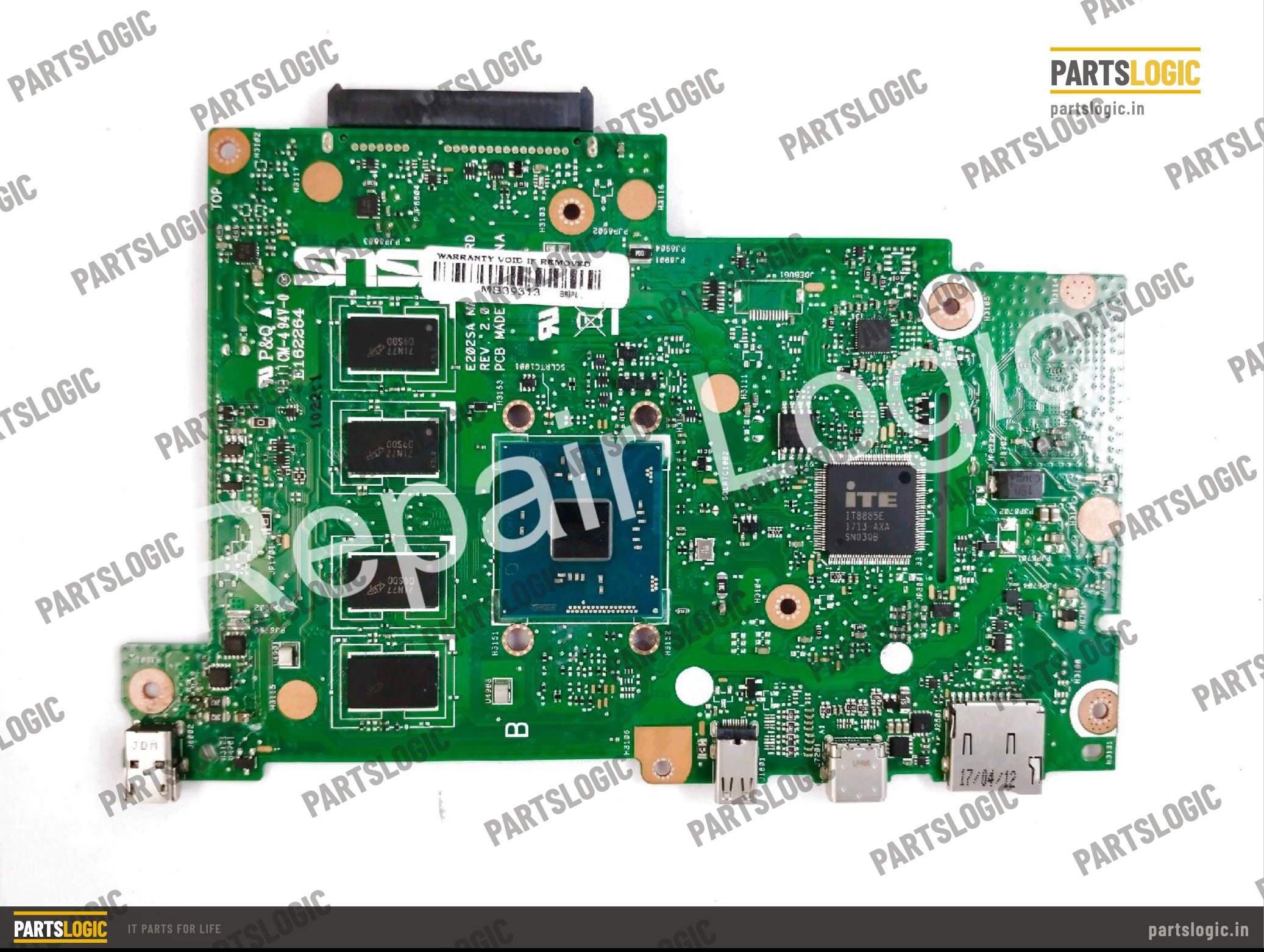 ASUS E202SA CELERON N3050 4GB