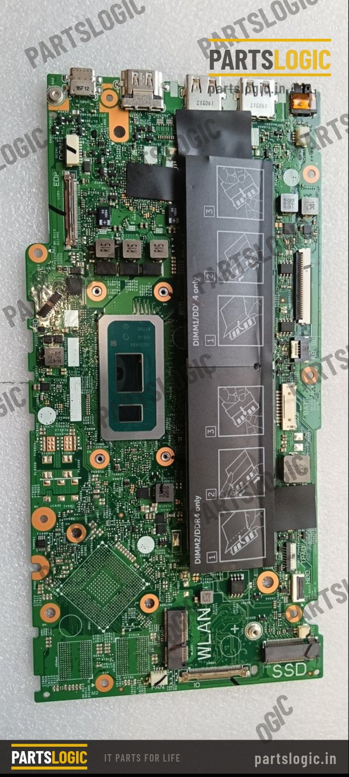 DELL 5482 / 5488 TVMHG BUCKY/BENSOLO 17859-1 i5-8265U UMA