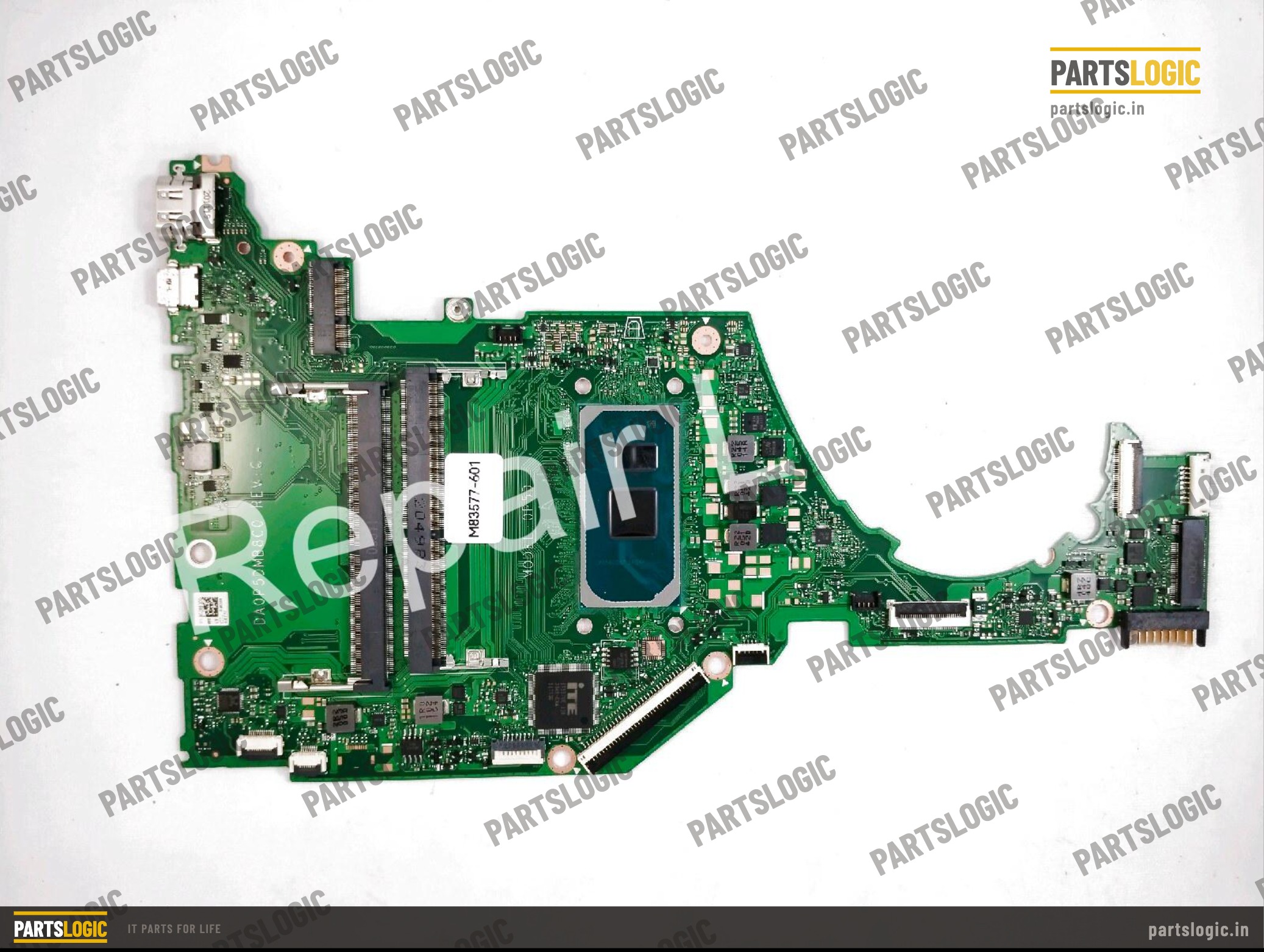 HP 15-DY DA0P5DMB8C0 / OP5D i3-1005G1 UMA