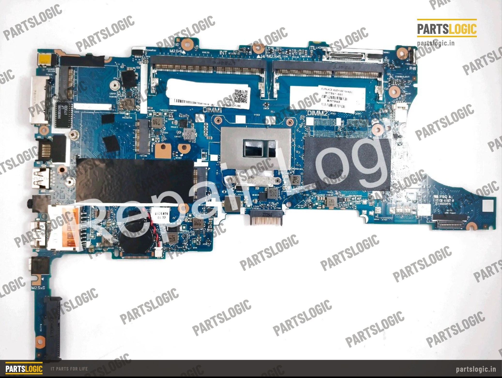 HP 840 G3 / 850 G3 i5-7200U UMA