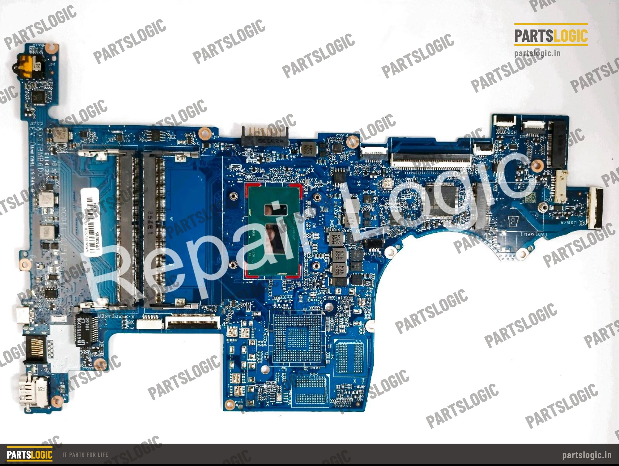 HP 15-CS DA0G7BMB6D0 / G7B (2G) i7-8550 UMA