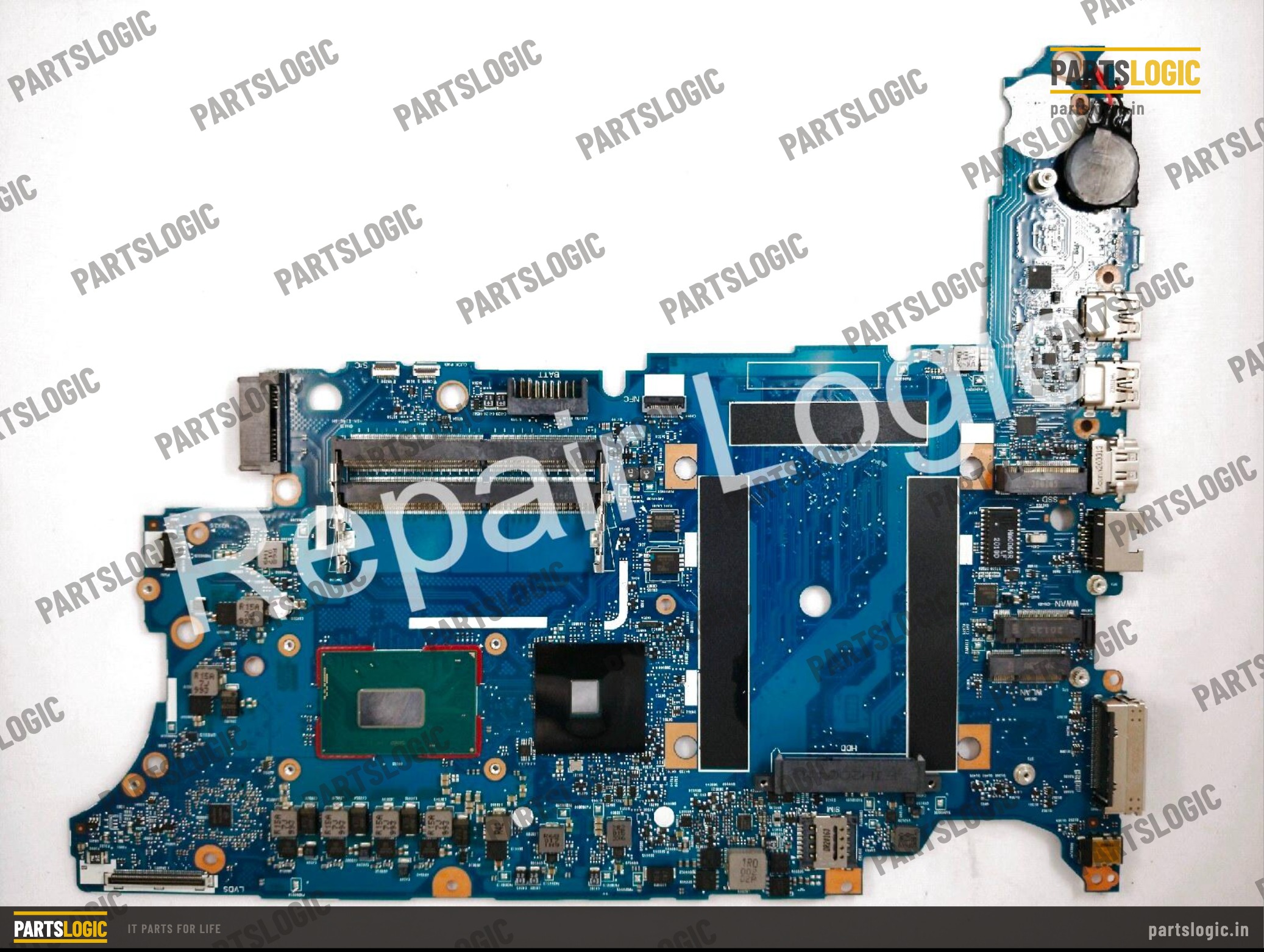 HP 650 G4 -Chromia-6050A2930201 I7-8850HQ UMA