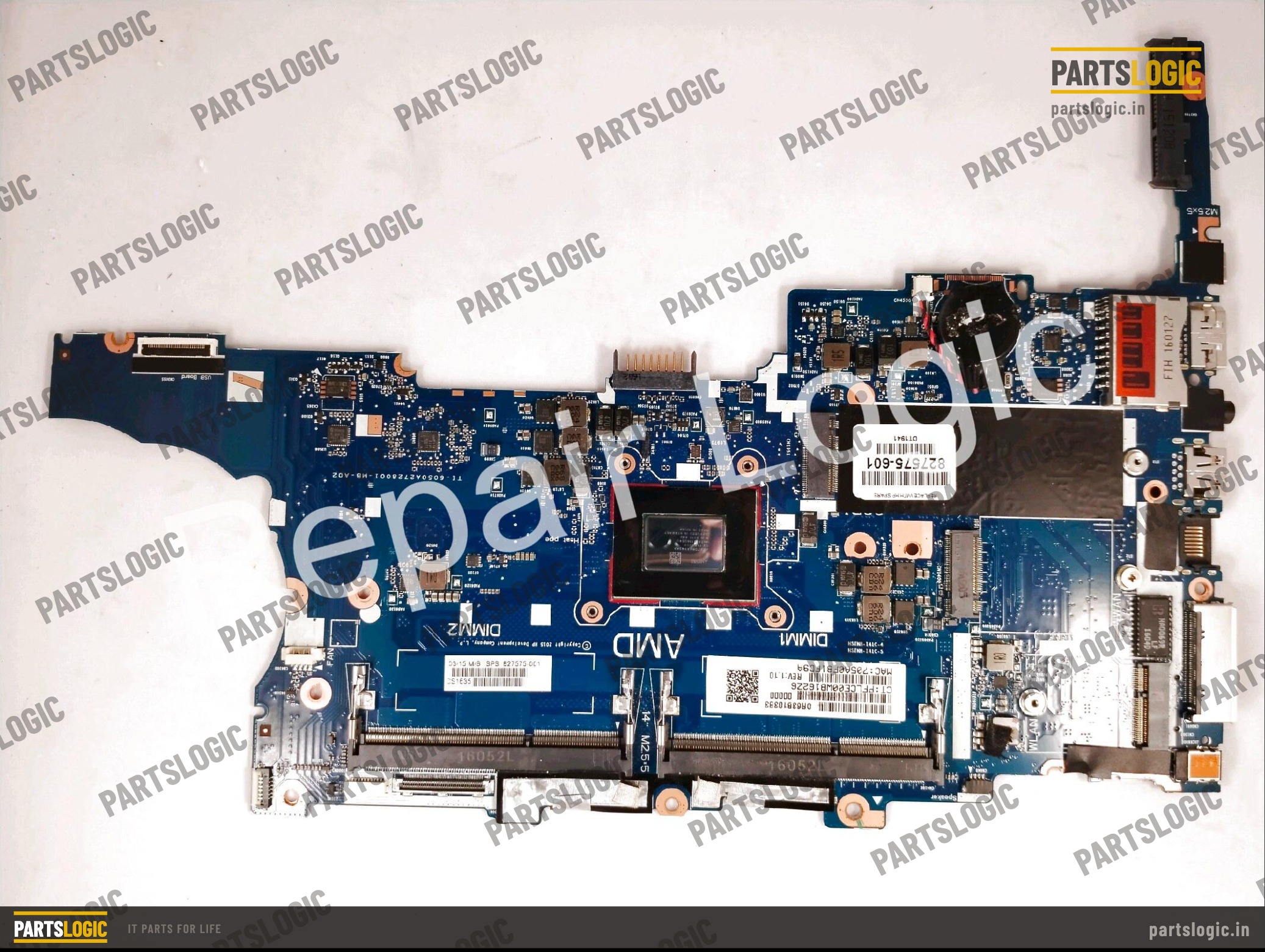 HP 745 G3 AMD A10-8700B UMA 827575-601