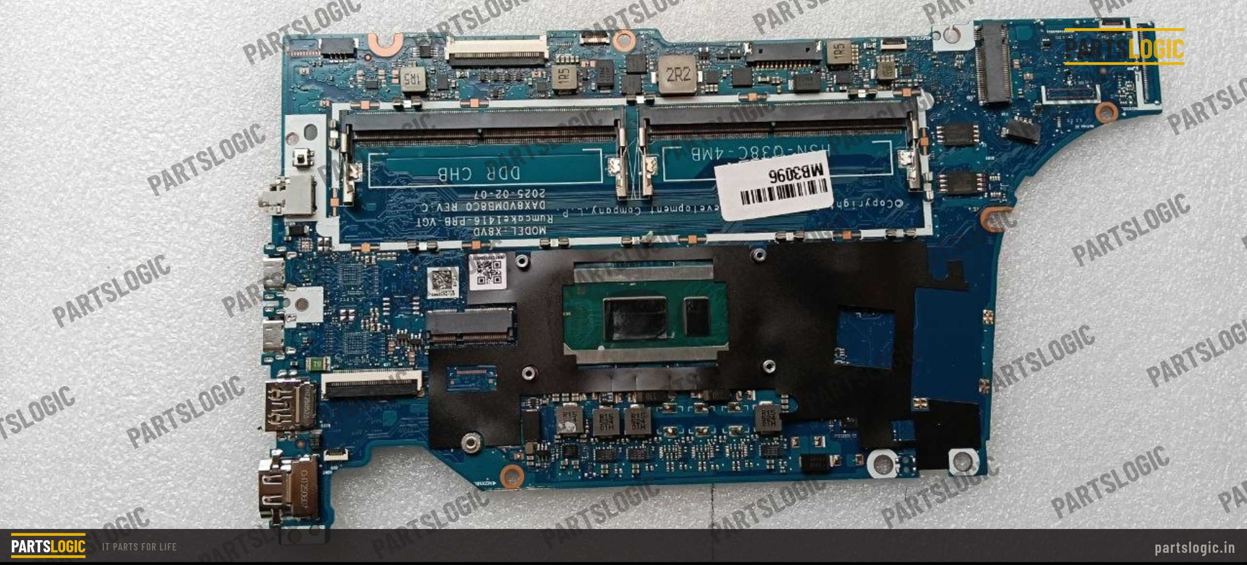 HP PB4G1iR14 DAX8VDMB8C0 Intel Core Ultra 5- 220U UMA P42057-601