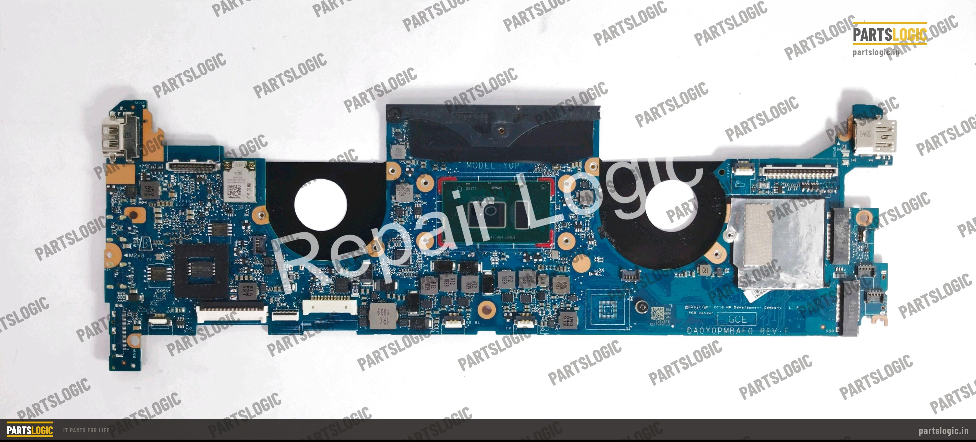 HP X360 1030 G3 DA0Y0PMBAF0 I5-8350U 8GB