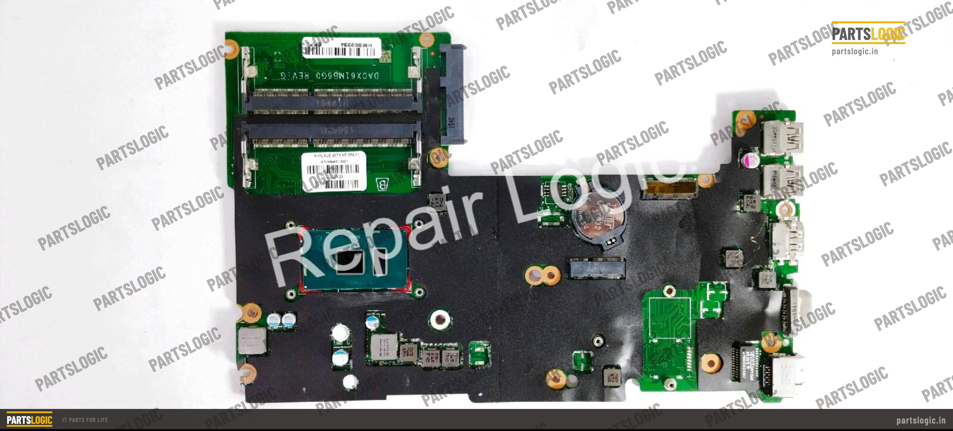 HP 440 G3 / 430 G3 X61C i7-6500U DDR3 UMA