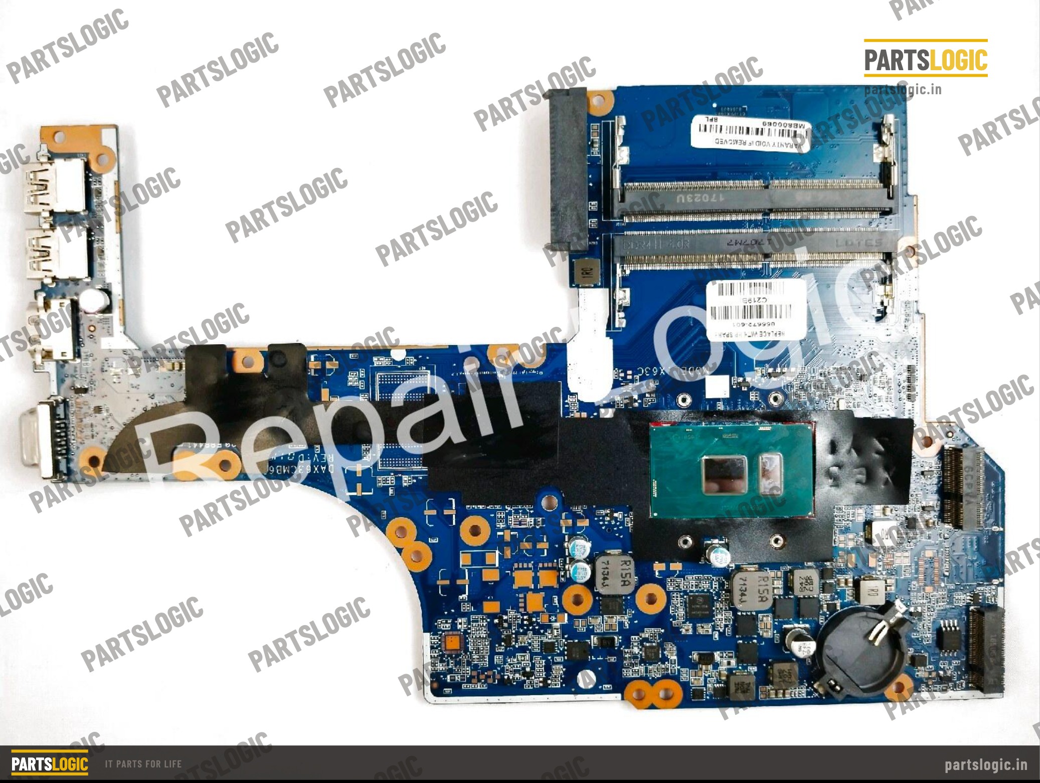 HP 450 G3 DA0X63CMB6C0/X63C i5-6200U UMA