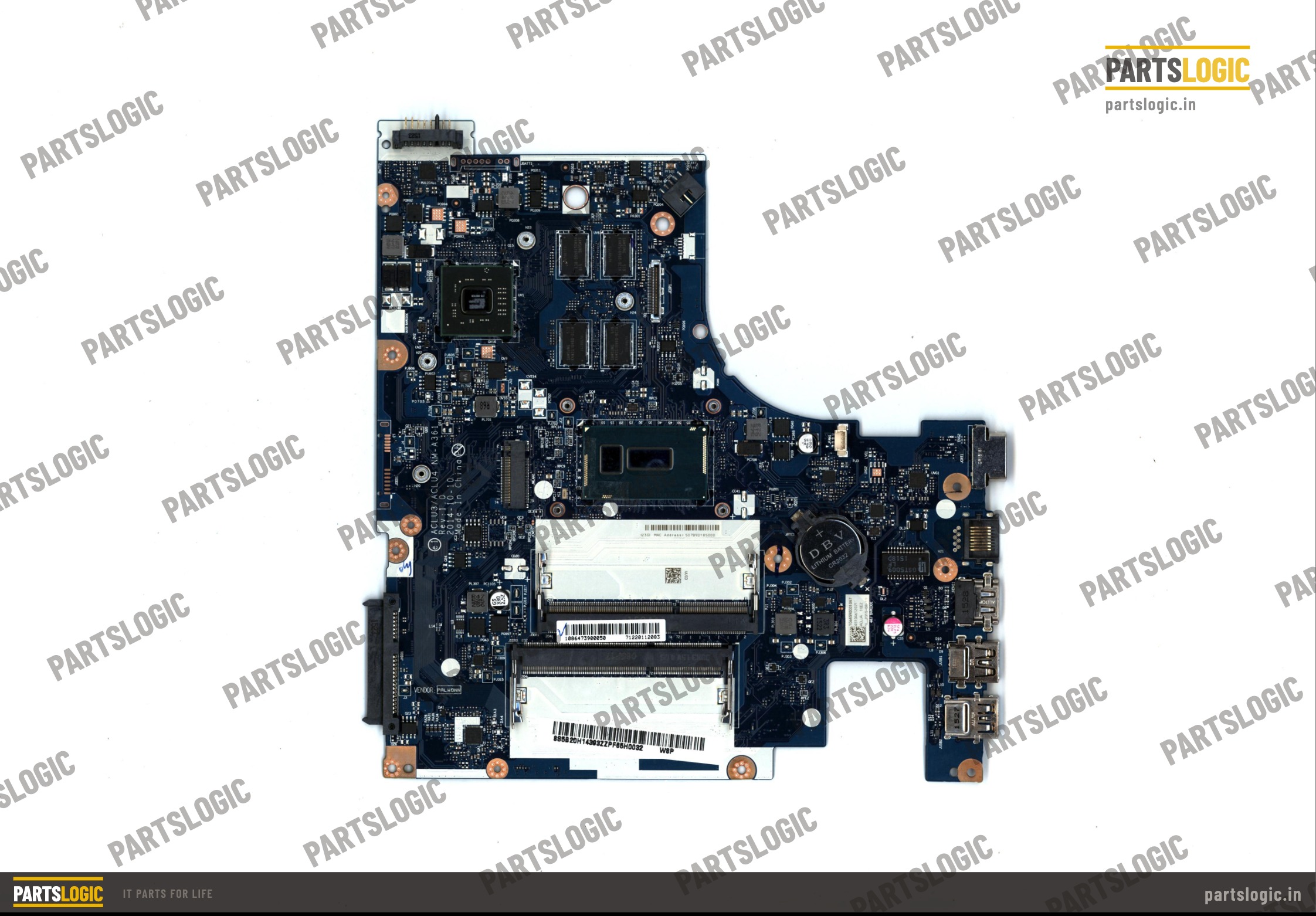 LENOVO G50-80 NM-A361 i5-5200U 2GB DIS ATI