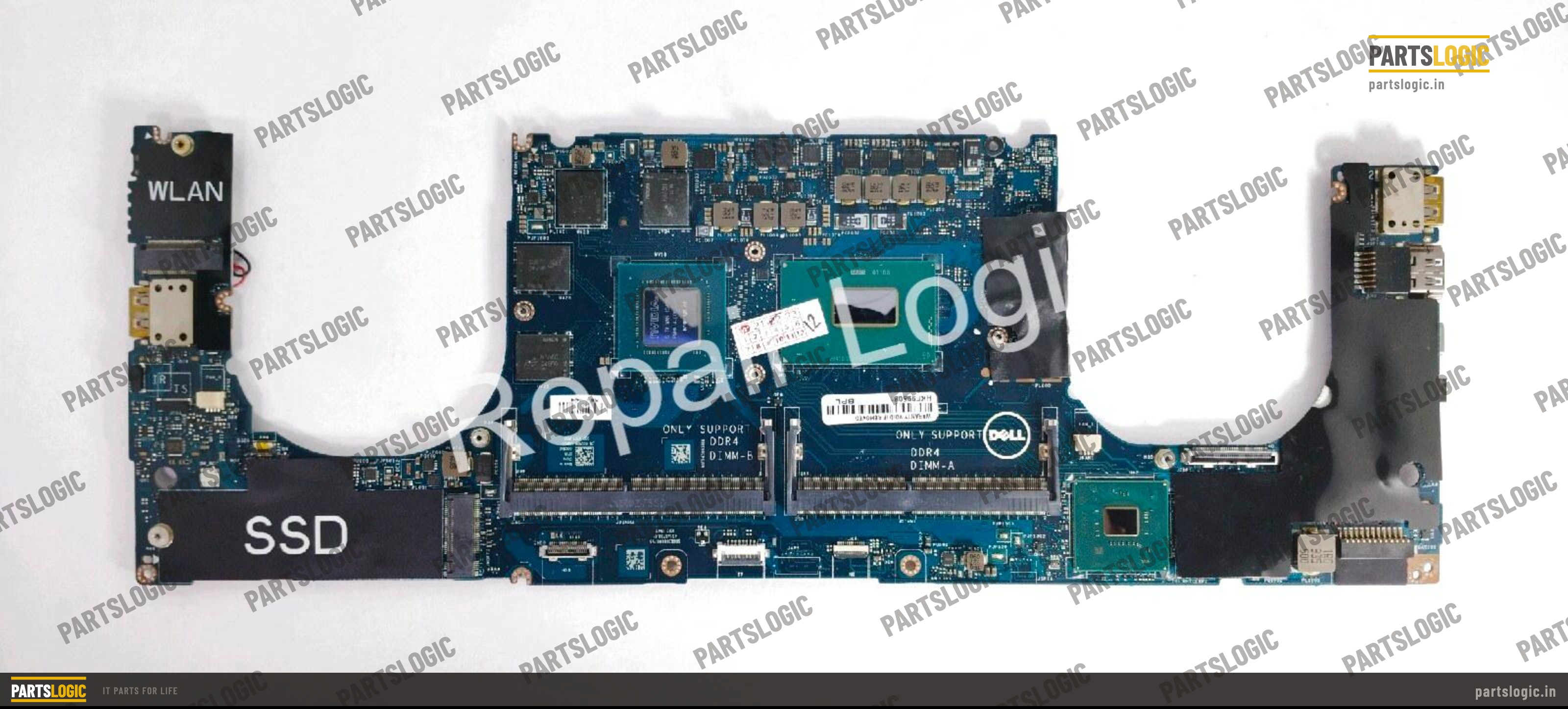 Dell XPS 9570 Laptop Motherboard — i5-9300H