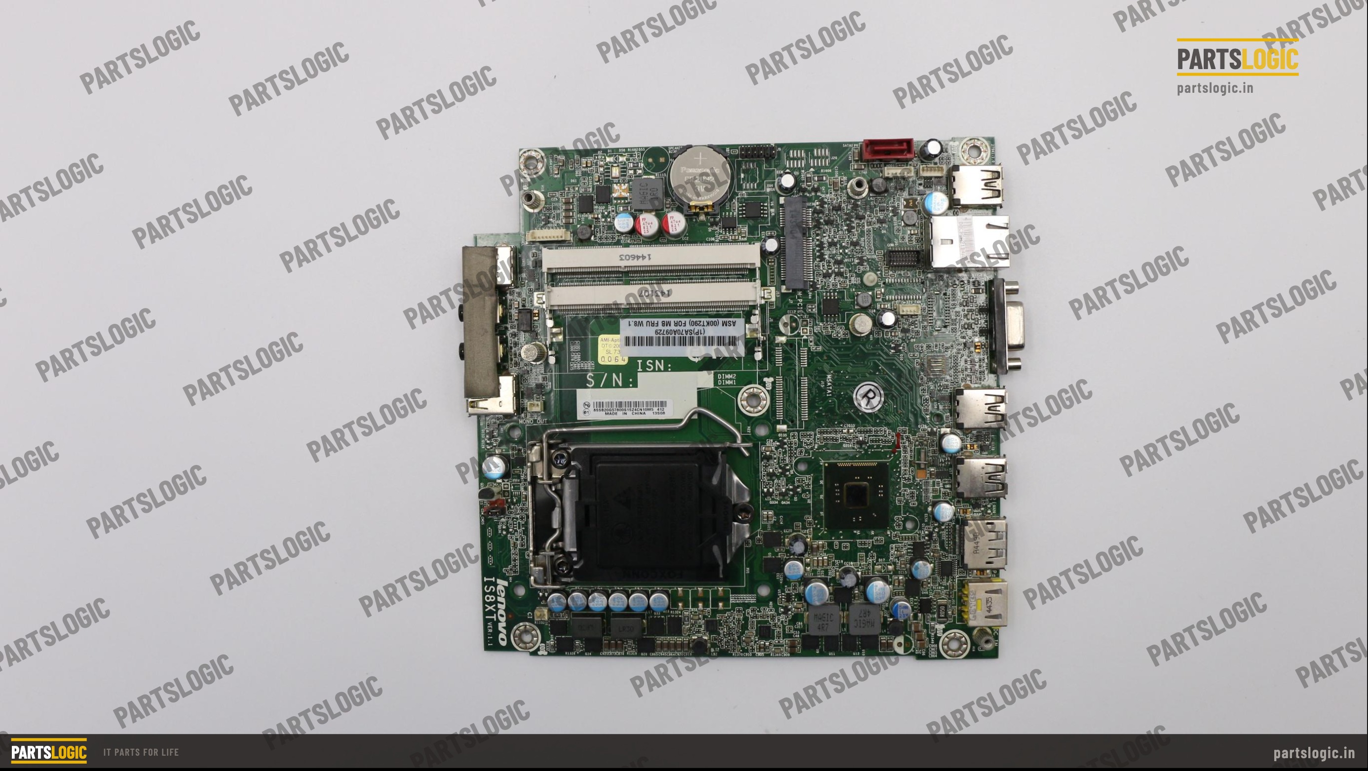 LENOVO Thinkcenter M73/M93 LGA 1150 DESKTOP 00KT289