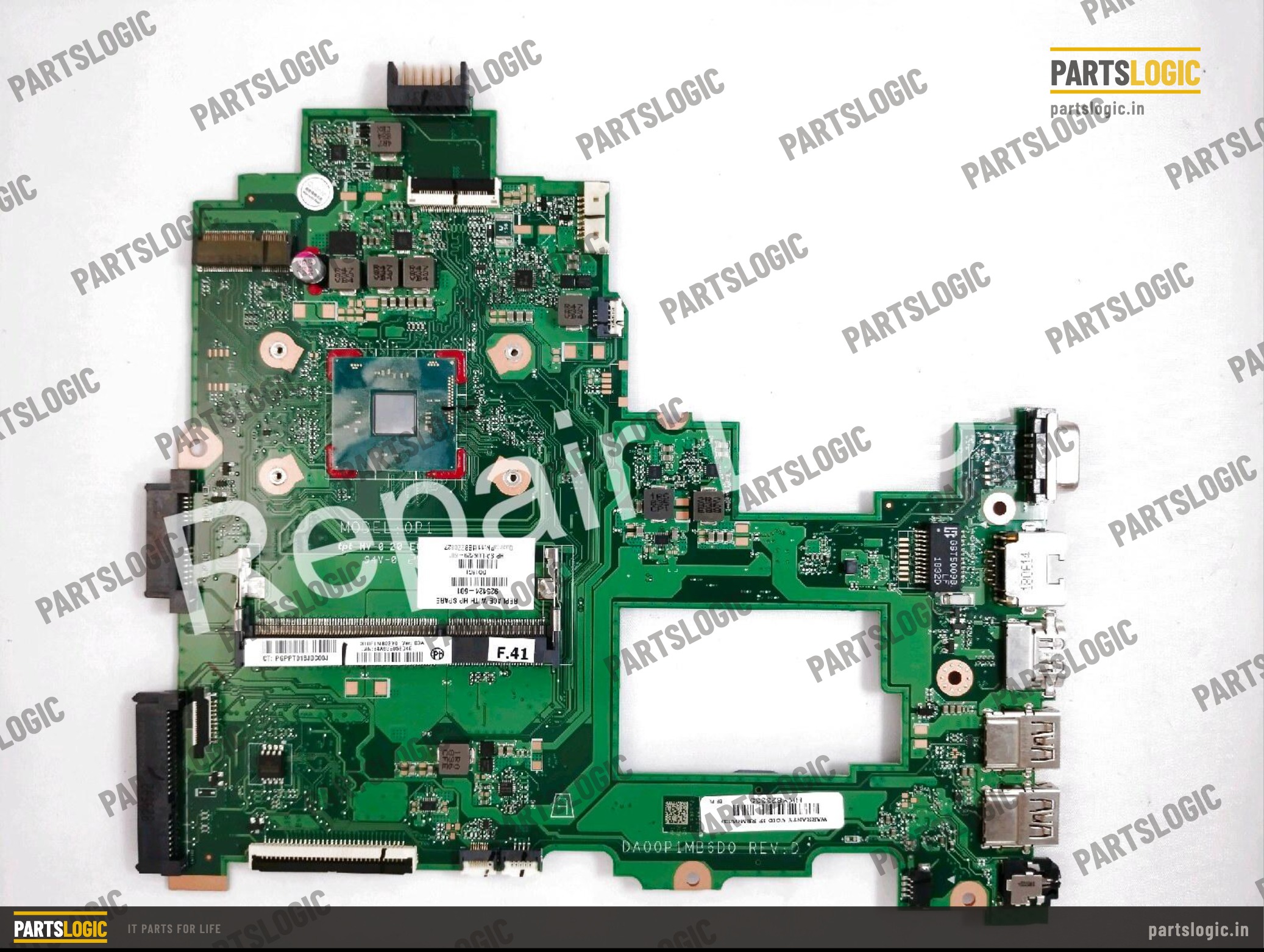 HP 14-BS 240 G6 DA00P1MB6D1/OP1 N3710 PENT.UMA