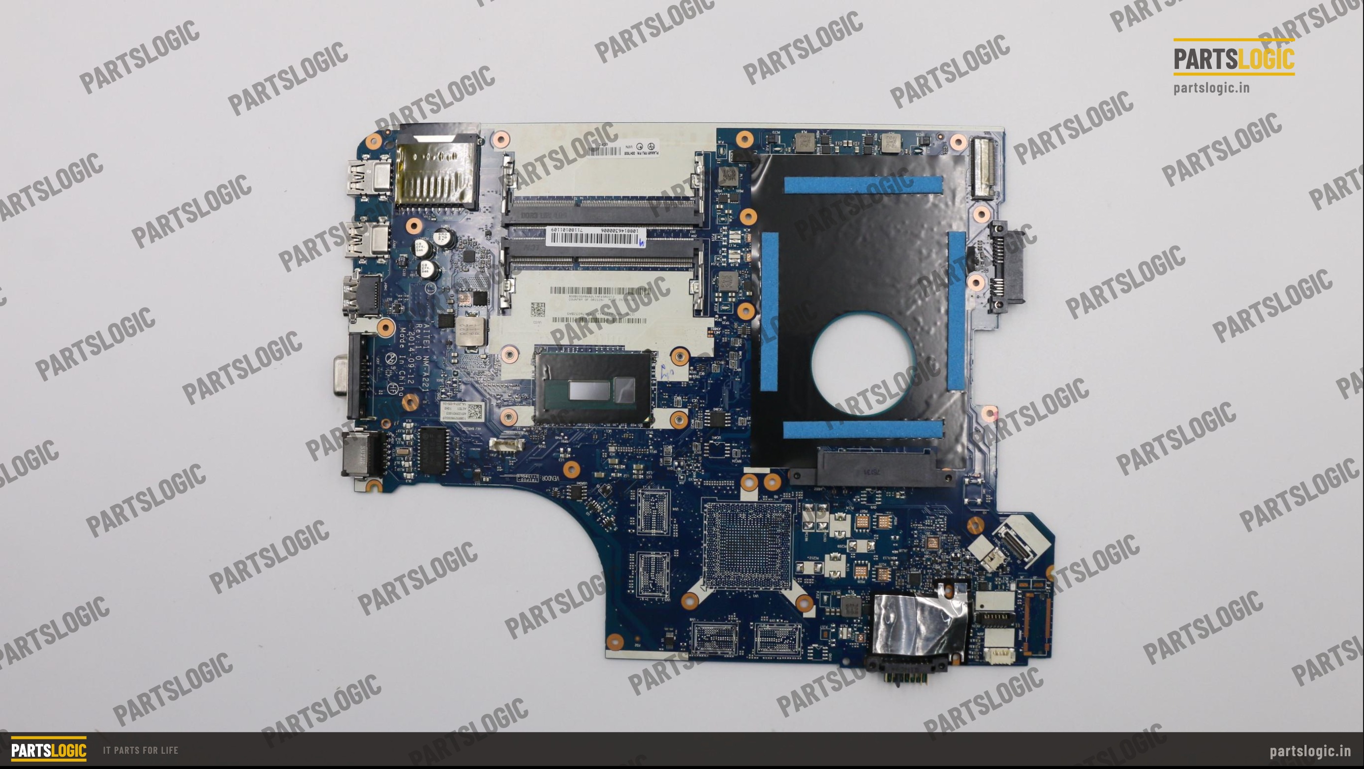 Lenovo ThinkPad E550 Laptop Motherboard — i5-5200U, Integrated Graphics