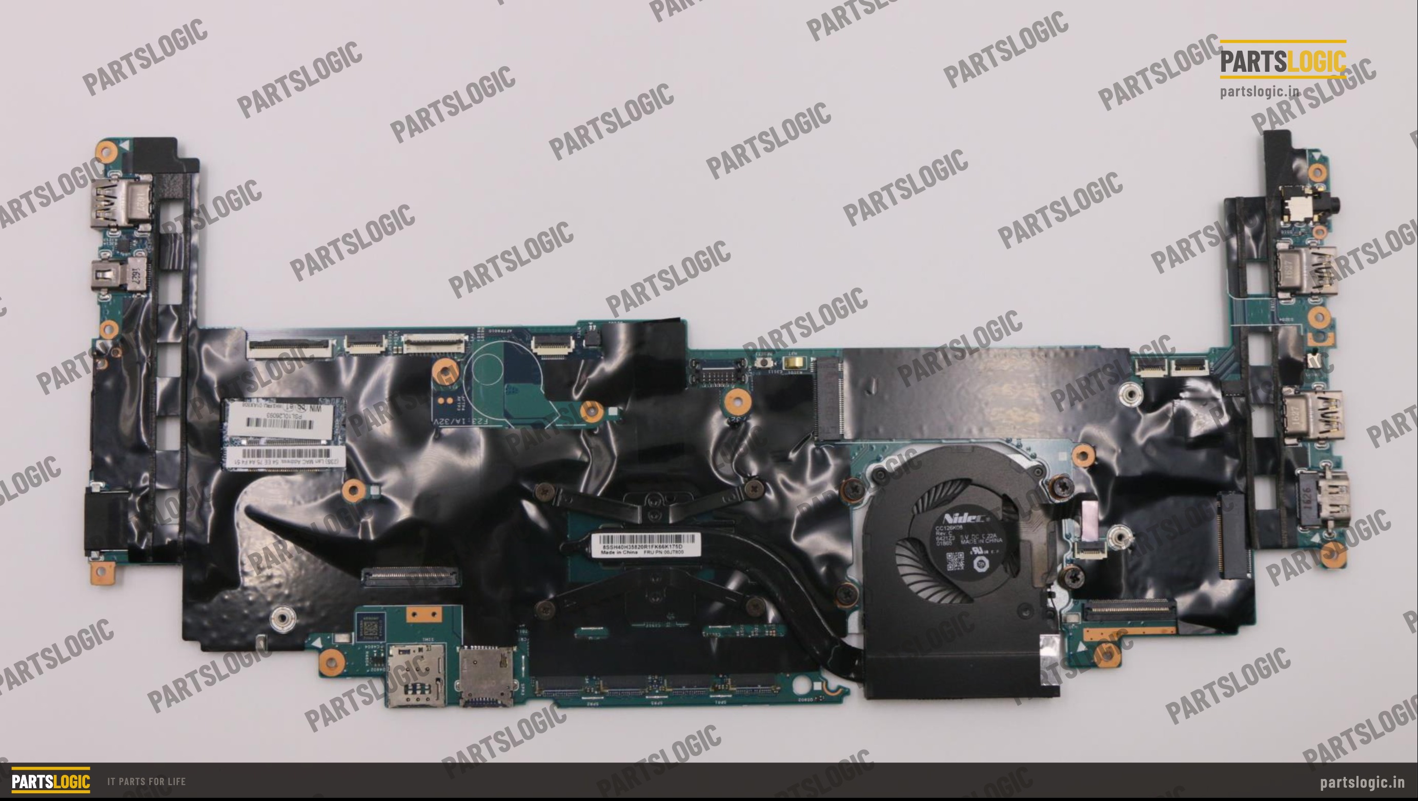 Lenovo ThinkPad X1 CARBON Laptop Motherboard — i7-6500U, Integrated Graphics