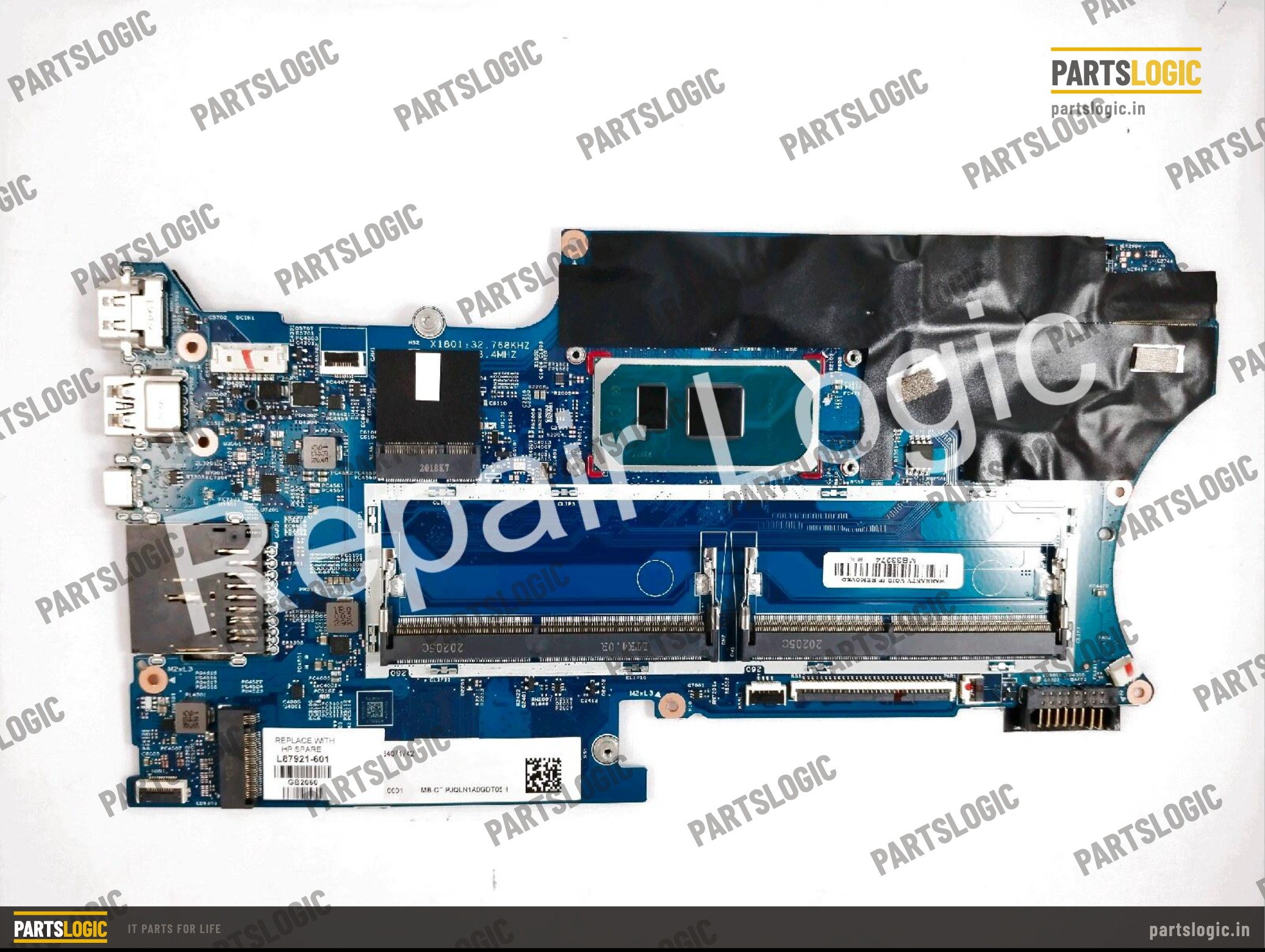 HP-14-DH X360 FAROE1.2 ICL MB 8L-19798-1-i5-1035G1 UMA