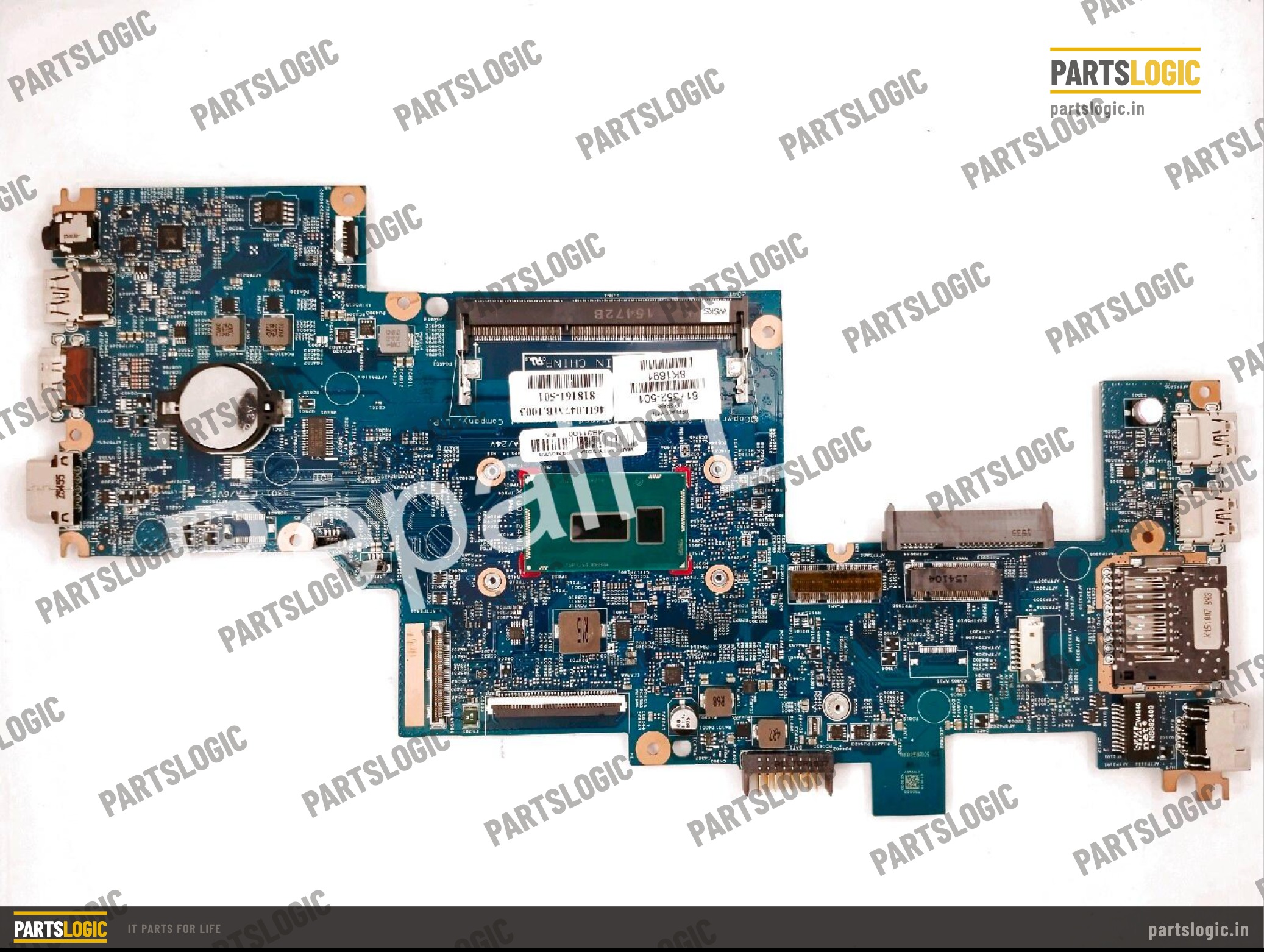 HP 11-EE G1 DUNES-INTEL-MB-14254-2 PENT.N305U UMA