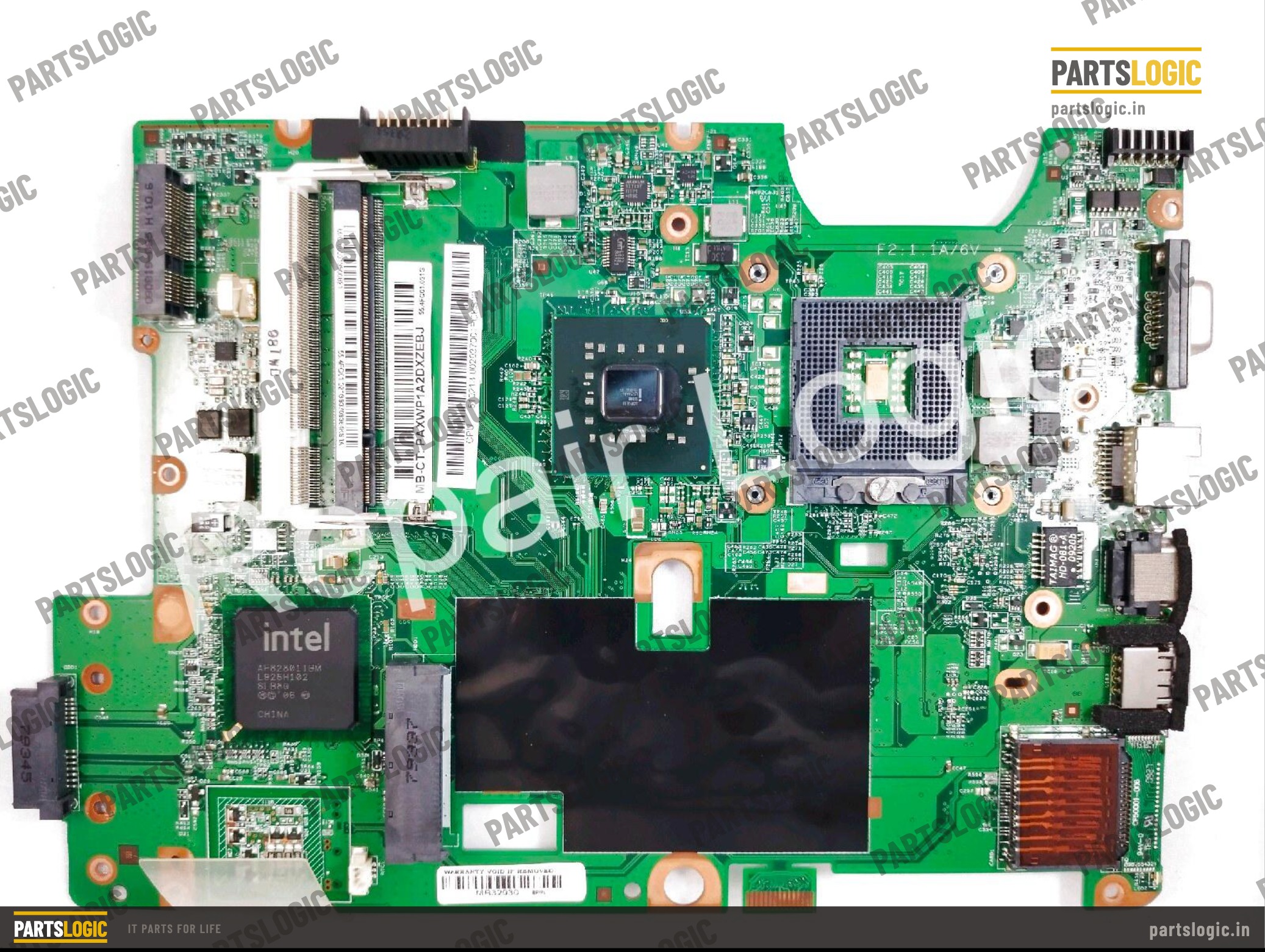 HP CQ50 / CQ60 INTEL GL40 UMA W/O HD ( PCV BIG CONNECTER)