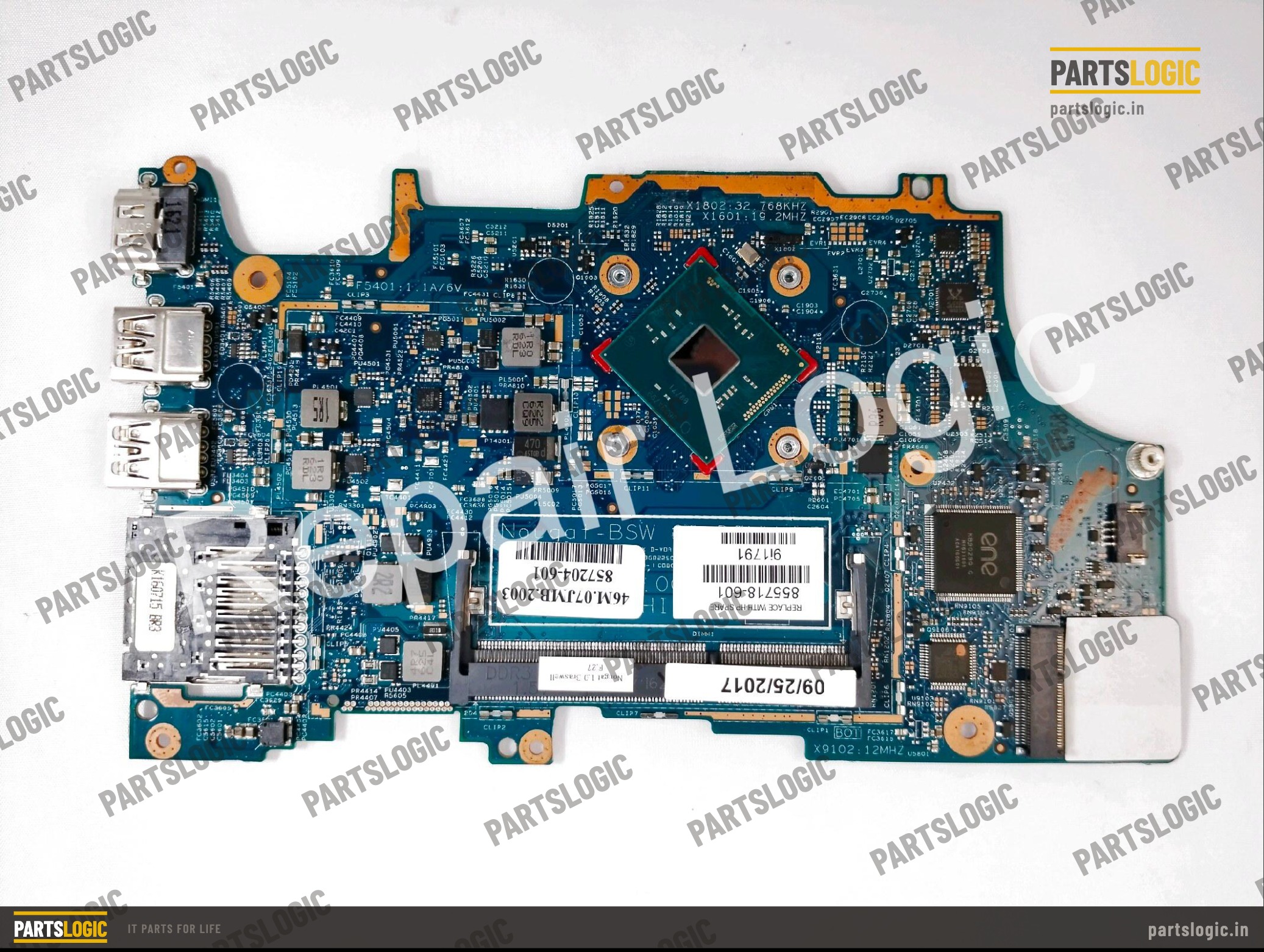 HP 11-U NOUGAT N3710 Pent. UMA 857204-601