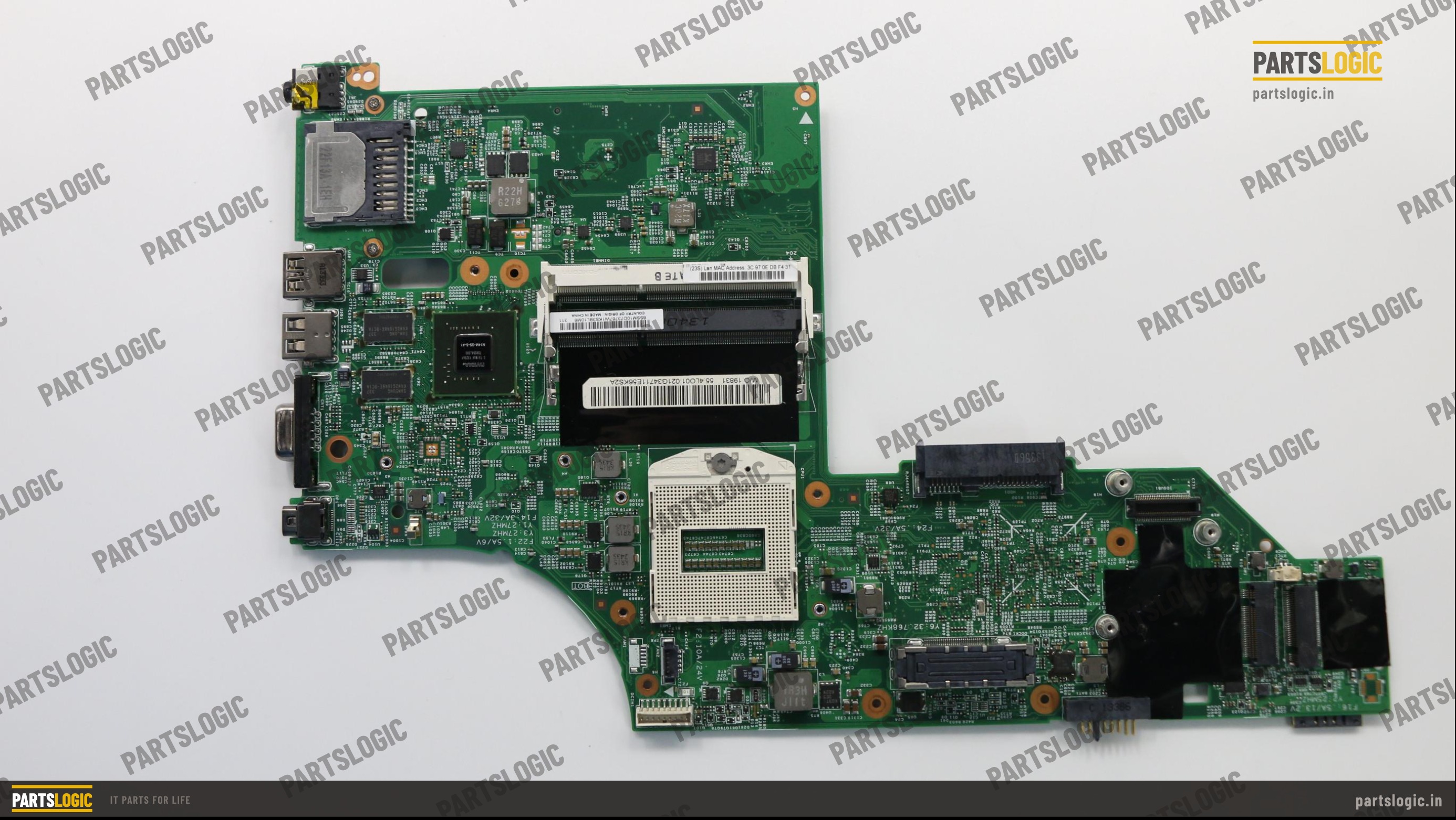 Lenovo ThinkPad T540 Laptop Motherboard