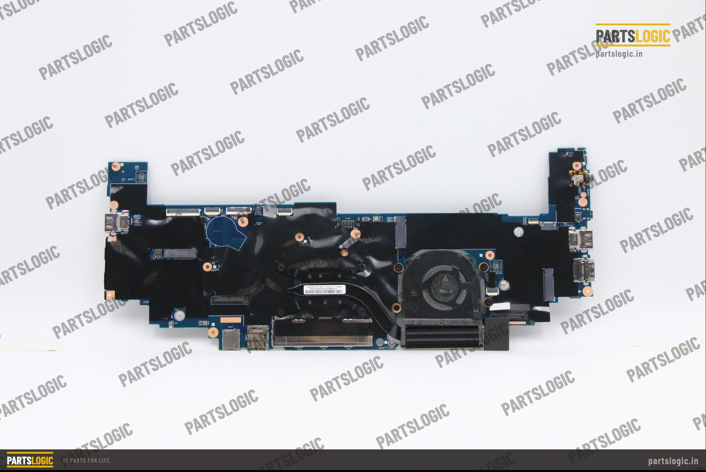 Lenovo Yoga LRV3 Laptop Motherboard — i7-8650U