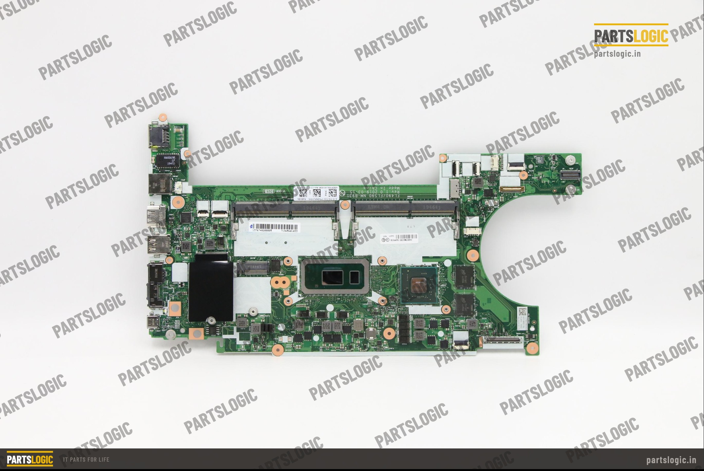 Lenovo ThinkPad L490 Laptop Motherboard — i5-8265U, Integrated Graphics