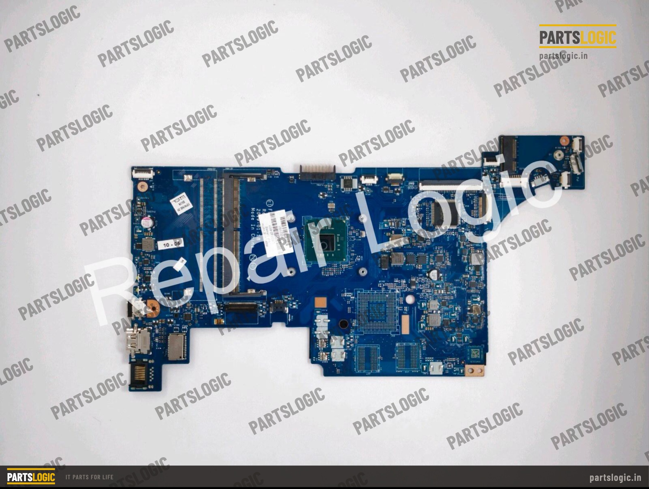 HP 15-DW/15-du LA-H325P celeron N4020 UMA
