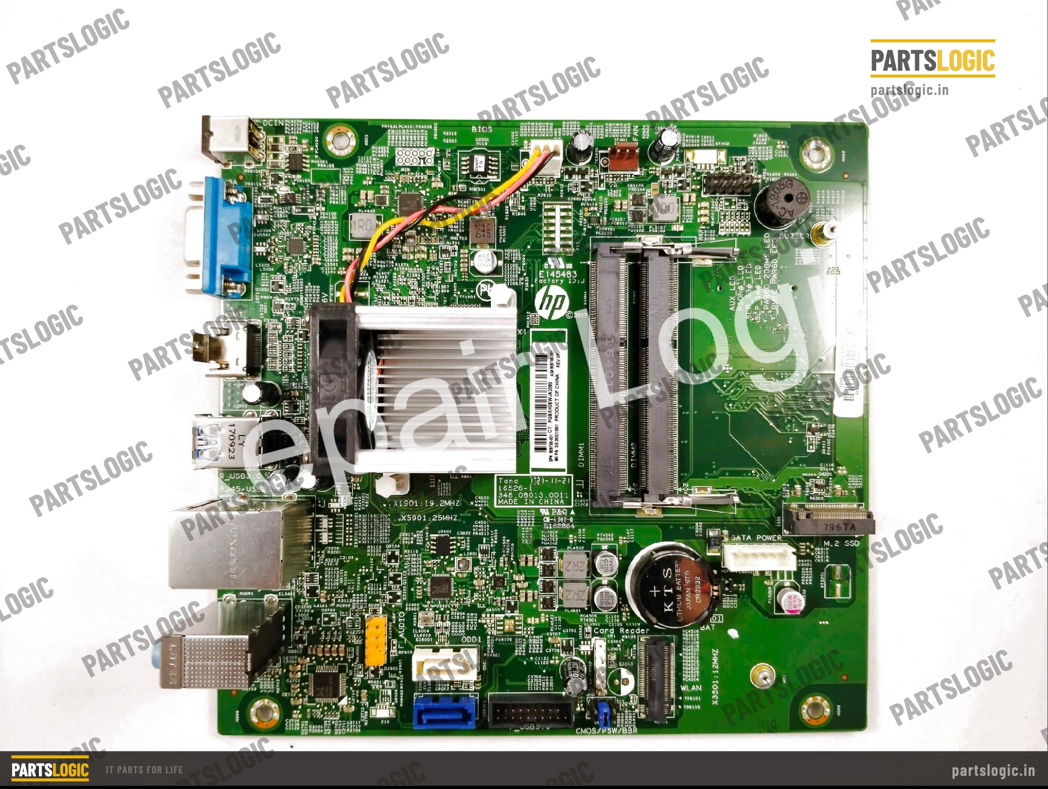 HP AIO 270 G2 Celeron J3355 TANA 16526-1