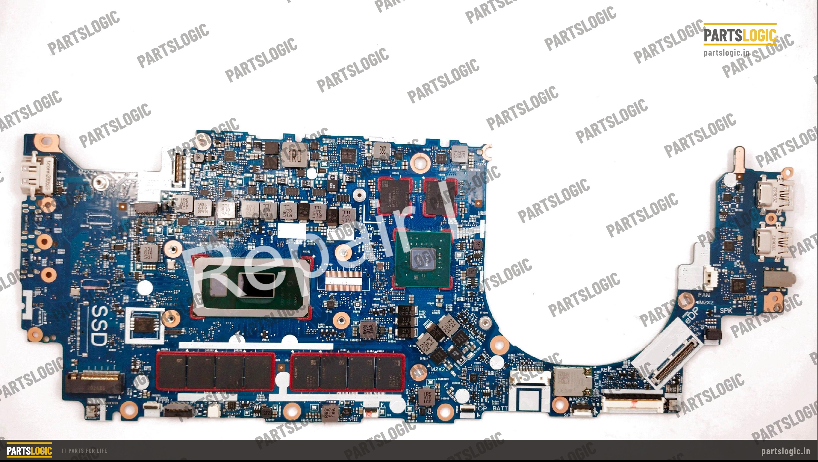 HP Z Firefly 14 G7 Camellia-6050A3144701-MB-A01 i7-10510U DIS 2GB 16GB M07112-601