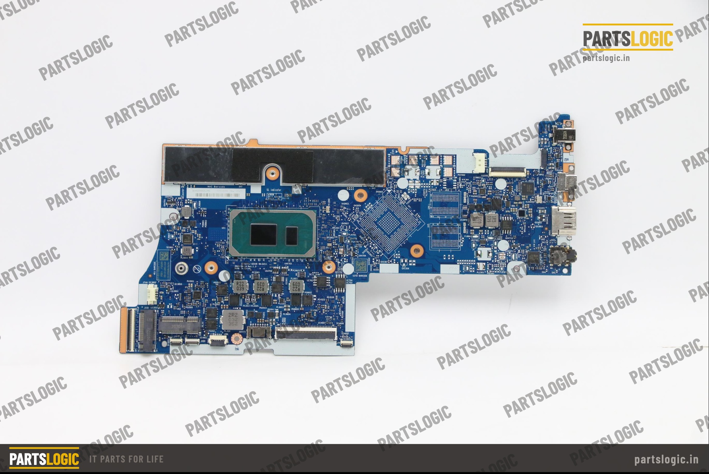 Lenovo IdeaPad 5-15ITL05 Laptop Motherboard — i5-1135G7, Integrated Graphics