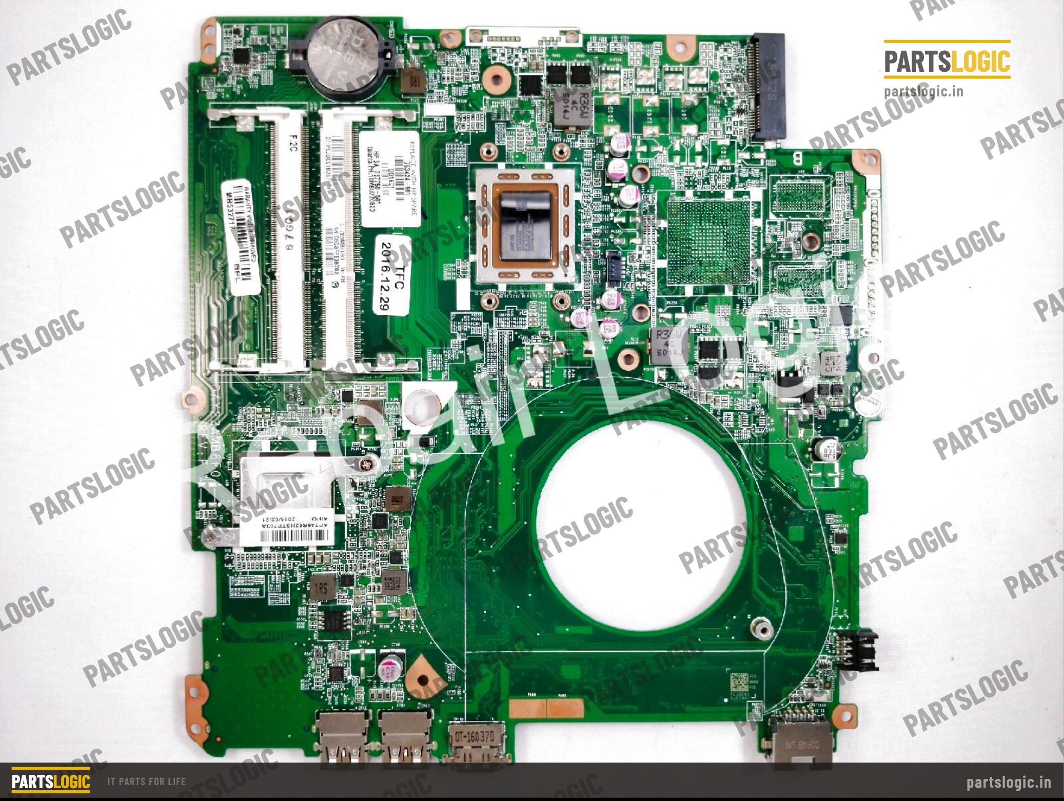 HP 15-F DAY23AMB6C0 A10-5745M UMA763424-501
