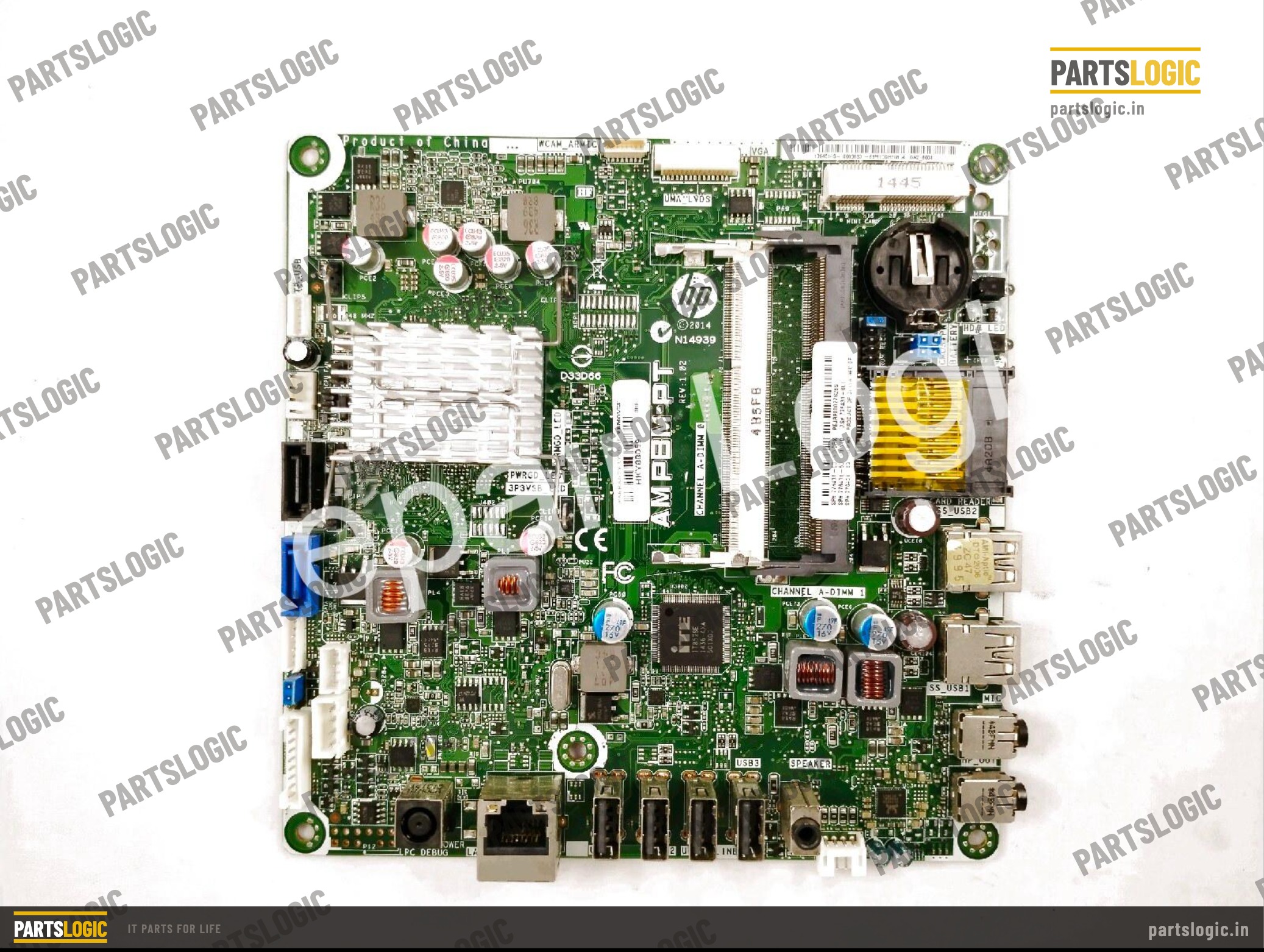 HP AIO HP 19 20 AMPKB-PT AMD E1-2500 729134-001