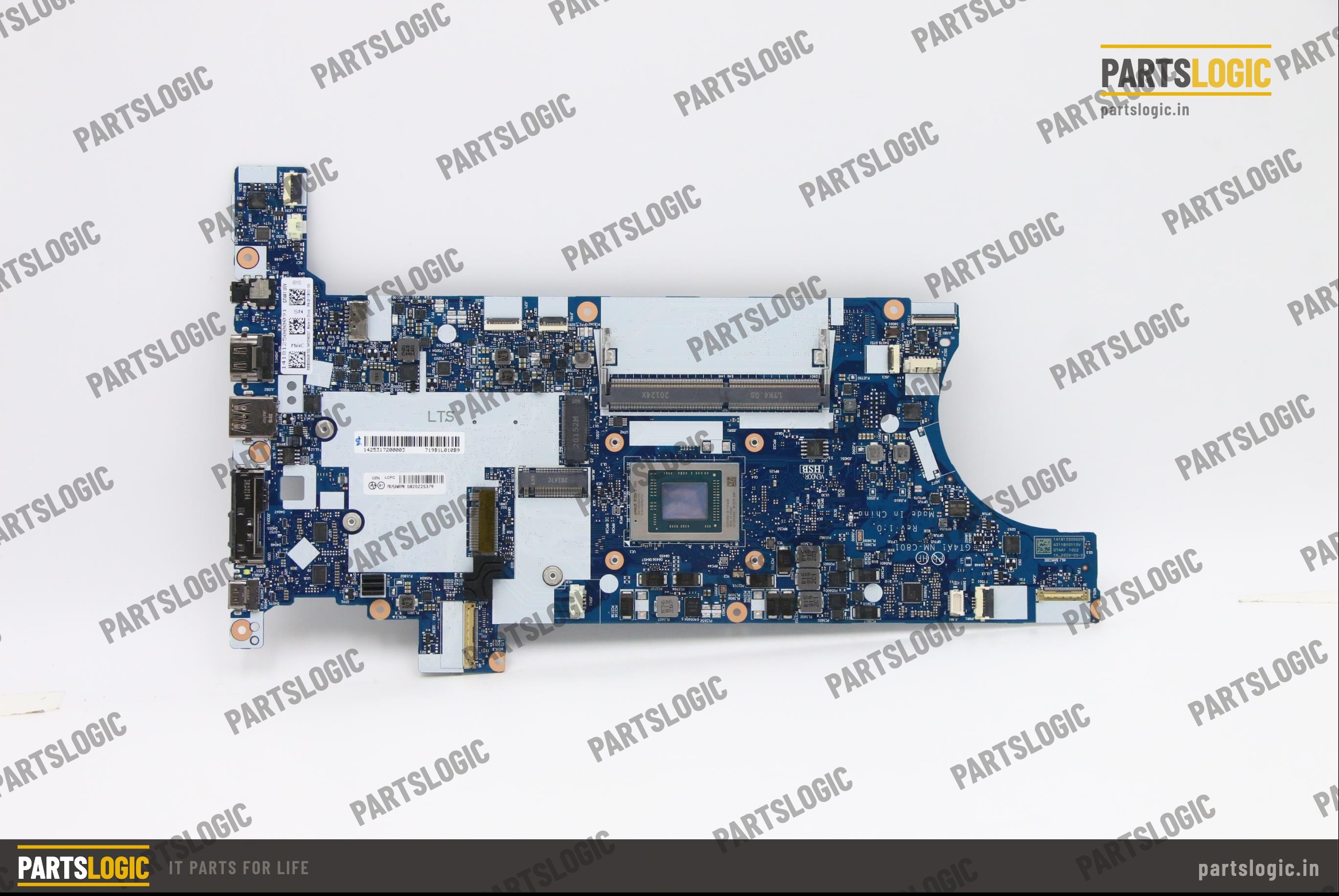 LENOVO T14/P14 NM-C801 RYZEN 5-4650U 16GB UMA