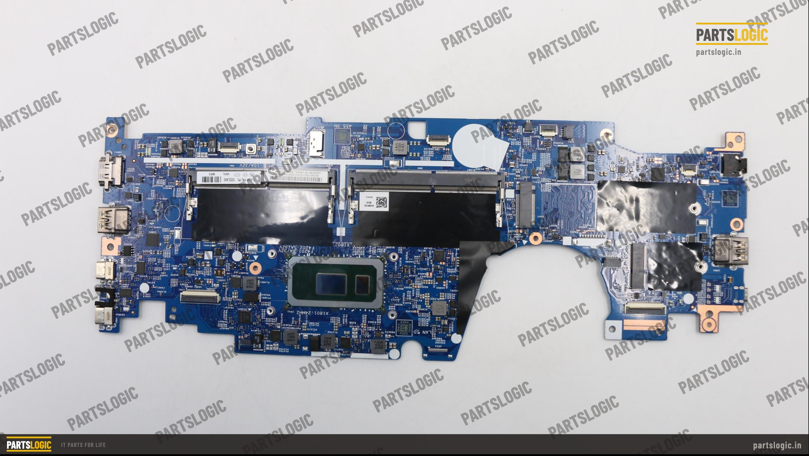 Lenovo ThinkPad L390 Laptop Motherboard — i7-8565U, Integrated Graphics