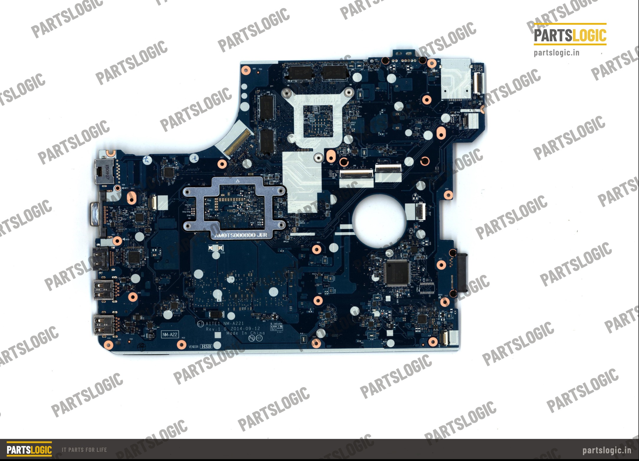 Lenovo ThinkPad E550 Laptop Motherboard — i7-5500U, Discrete 2GB