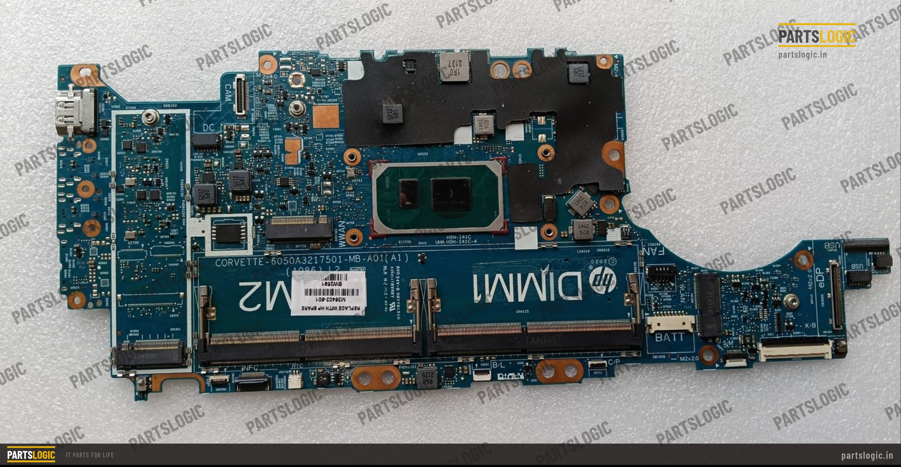 HP 840 G8 Corvette 6050A3217501 i5-1145G7 UMA