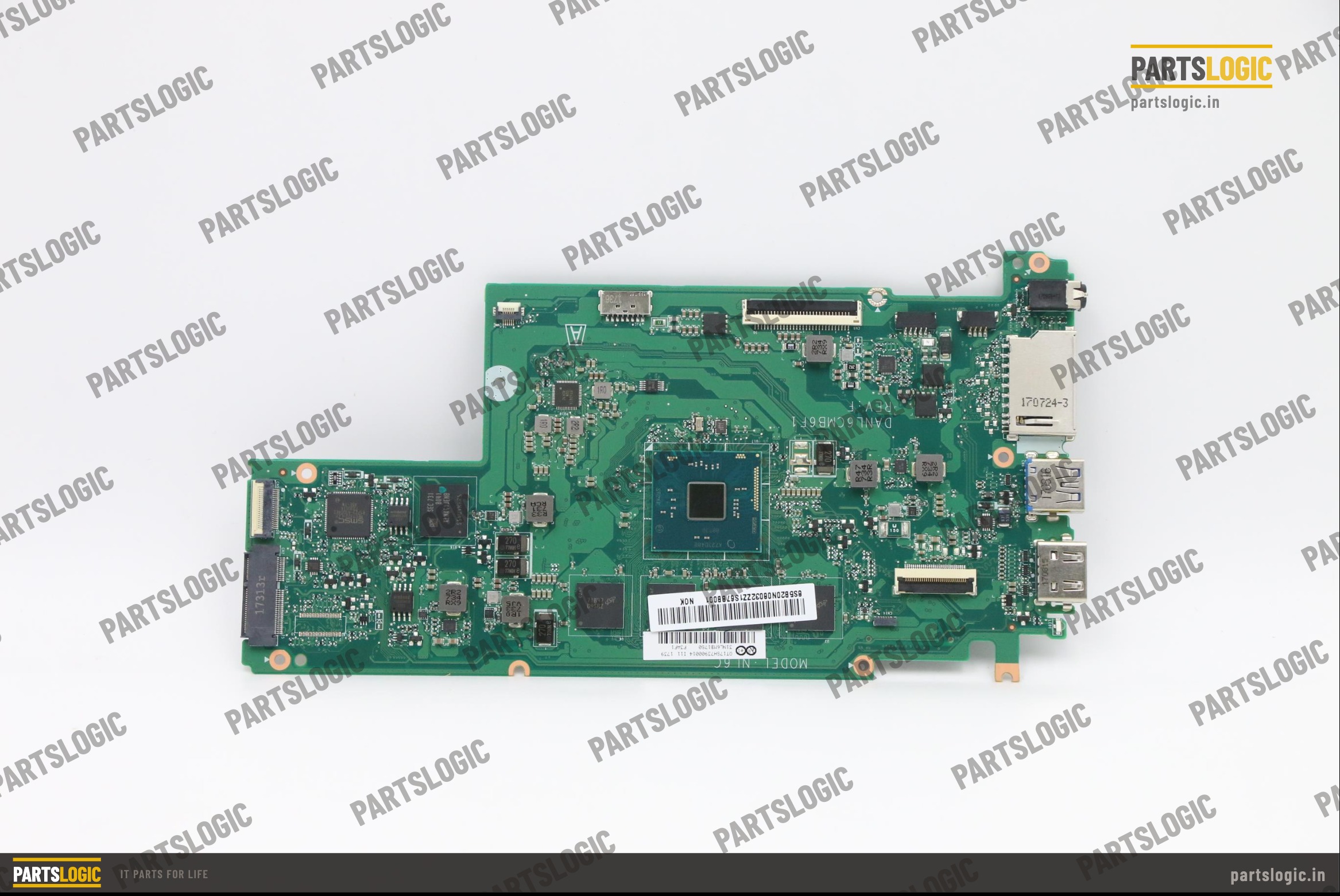 Lenovo Chromebook N23 Laptop Motherboard — N3160