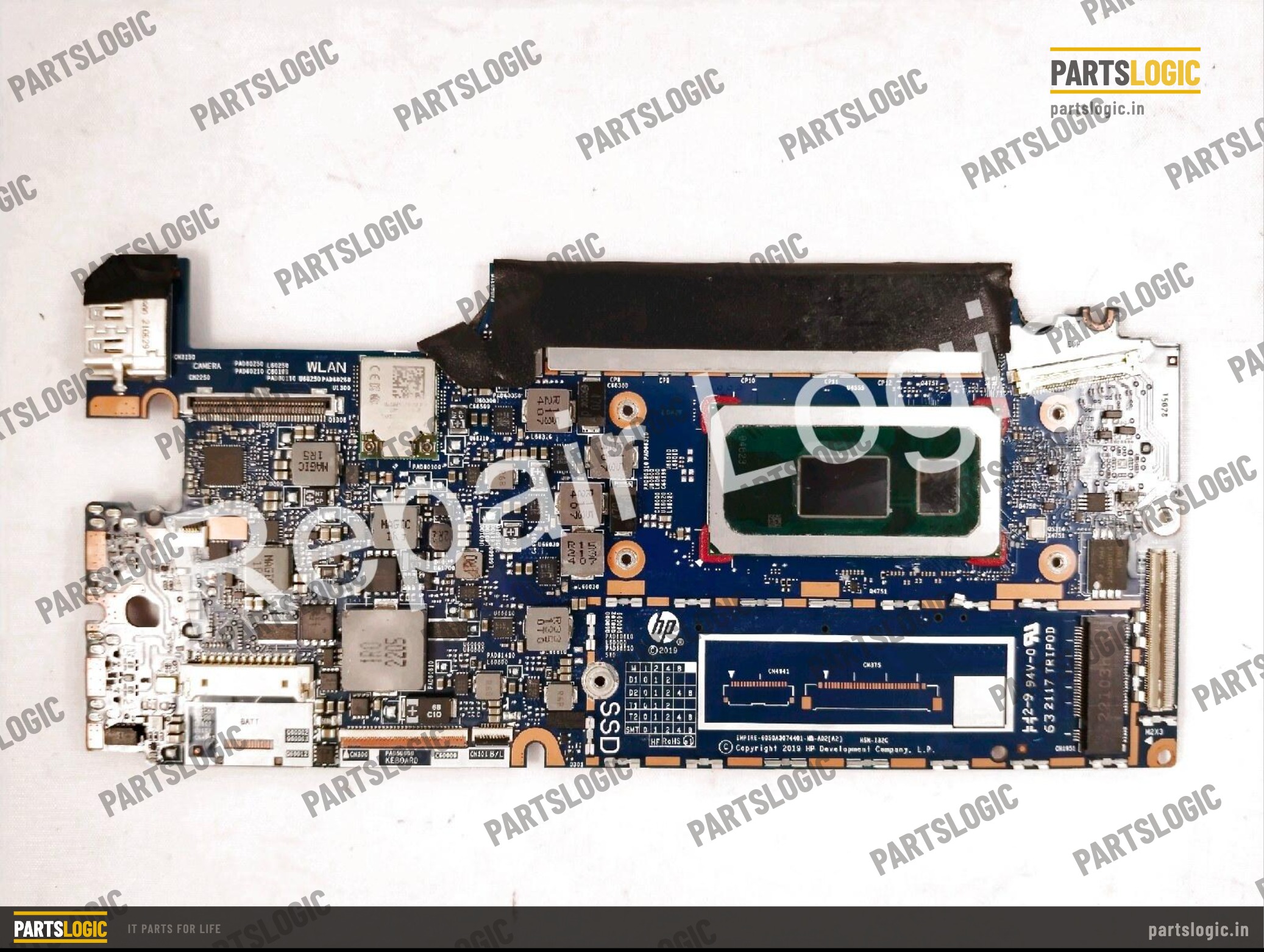 HP Dragonfly EMPIRE-6050A3074401-MB-02 i7-8665U 16GB RAM L74113-601