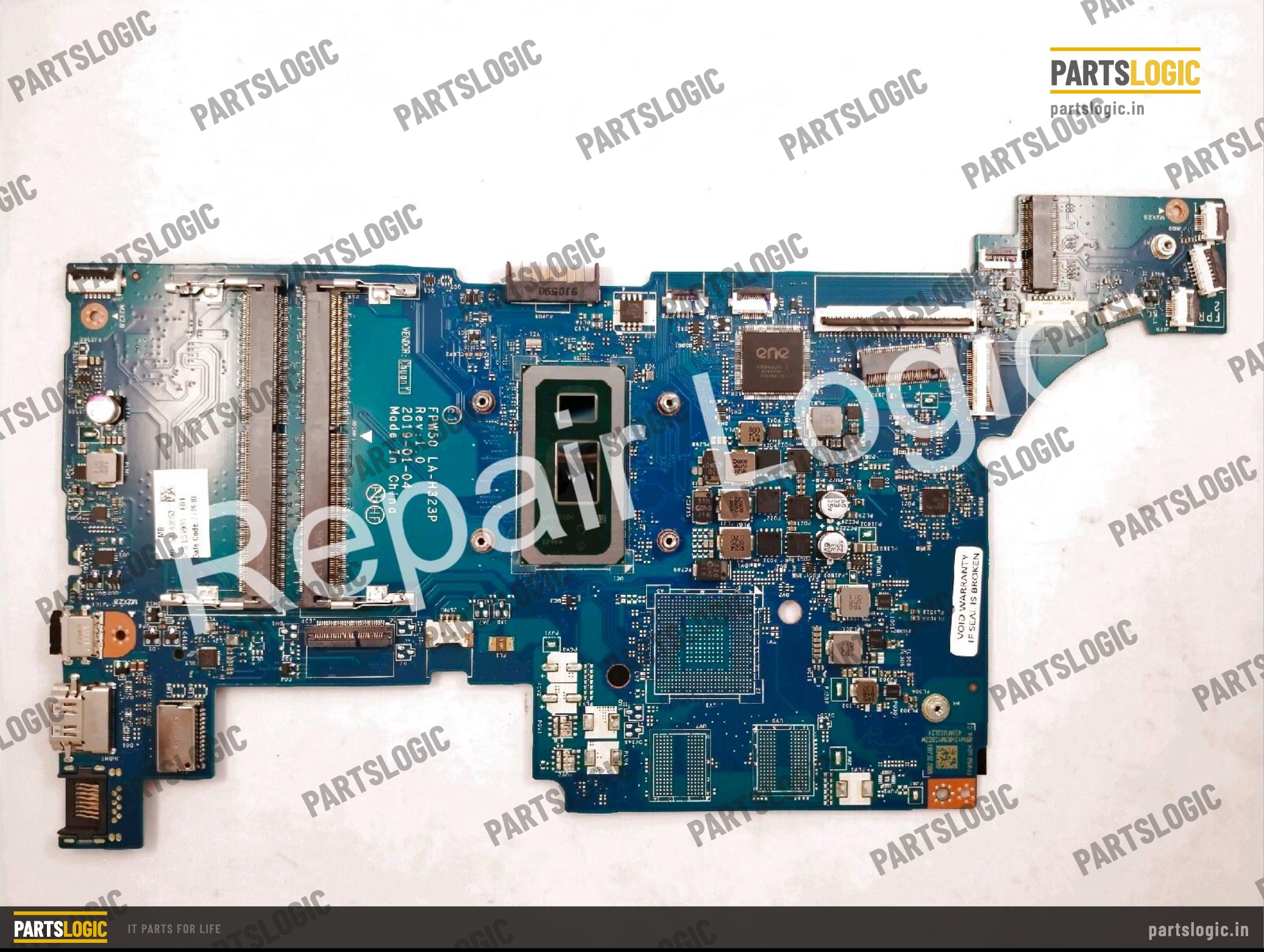 HP LA-H323P i5-8265U UMA