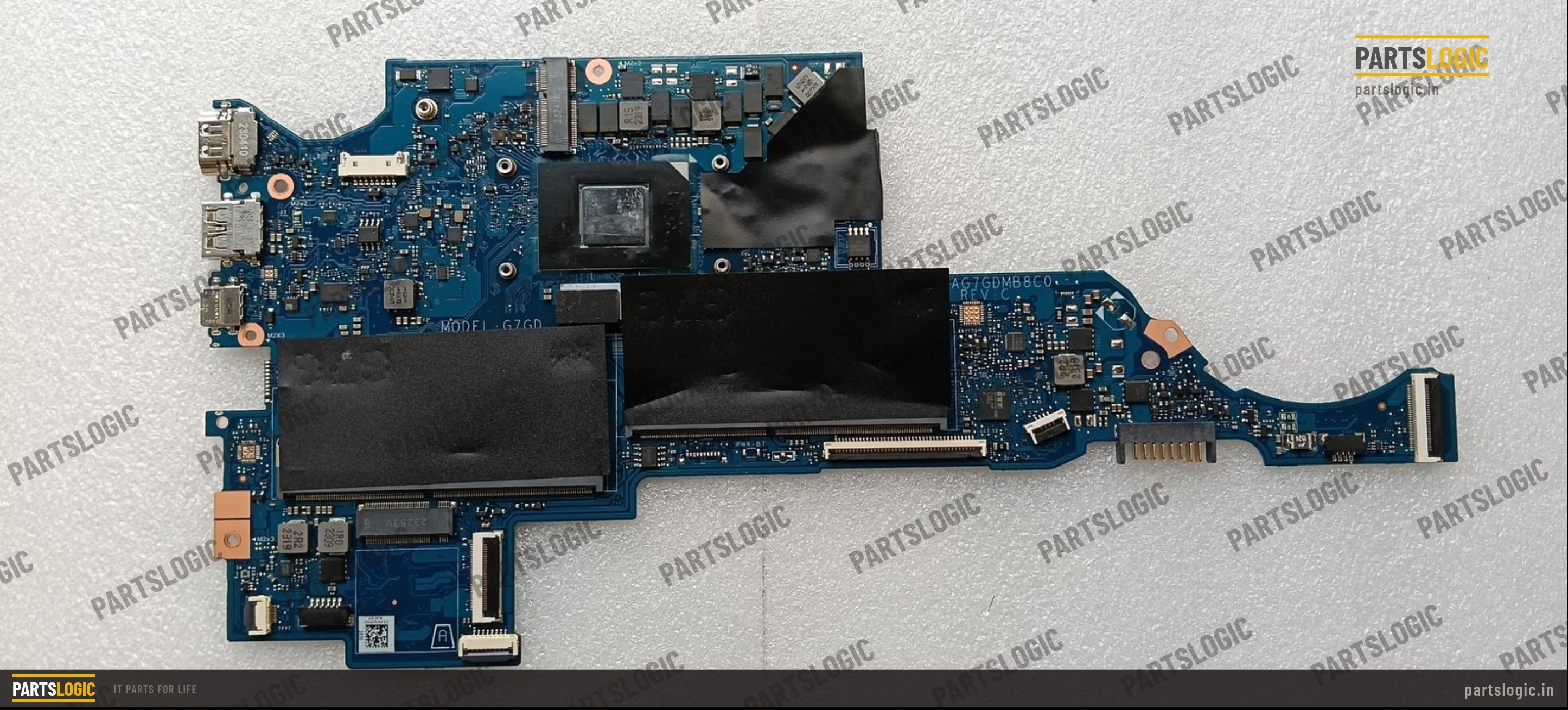 HP Pav 14-DV DA0G7GMB8C0/G7GA AMD R5-5625UMA